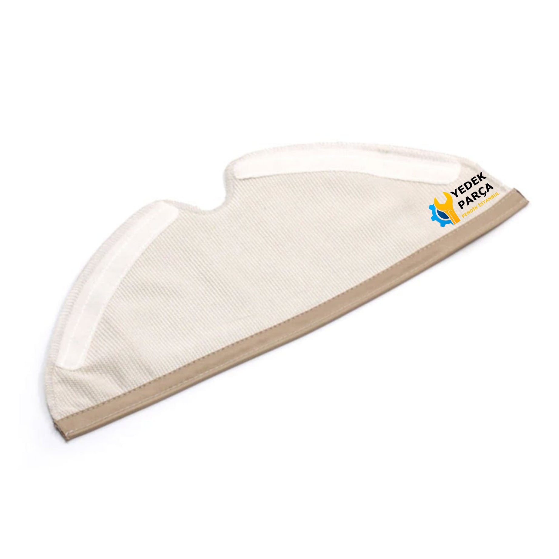 Xiaomi Uyumlu Robo-rock S6 (S60/S65 Series) S6 MaxV - S6 Pure Akıllı Robot Süpürge Paspası 10 Adet