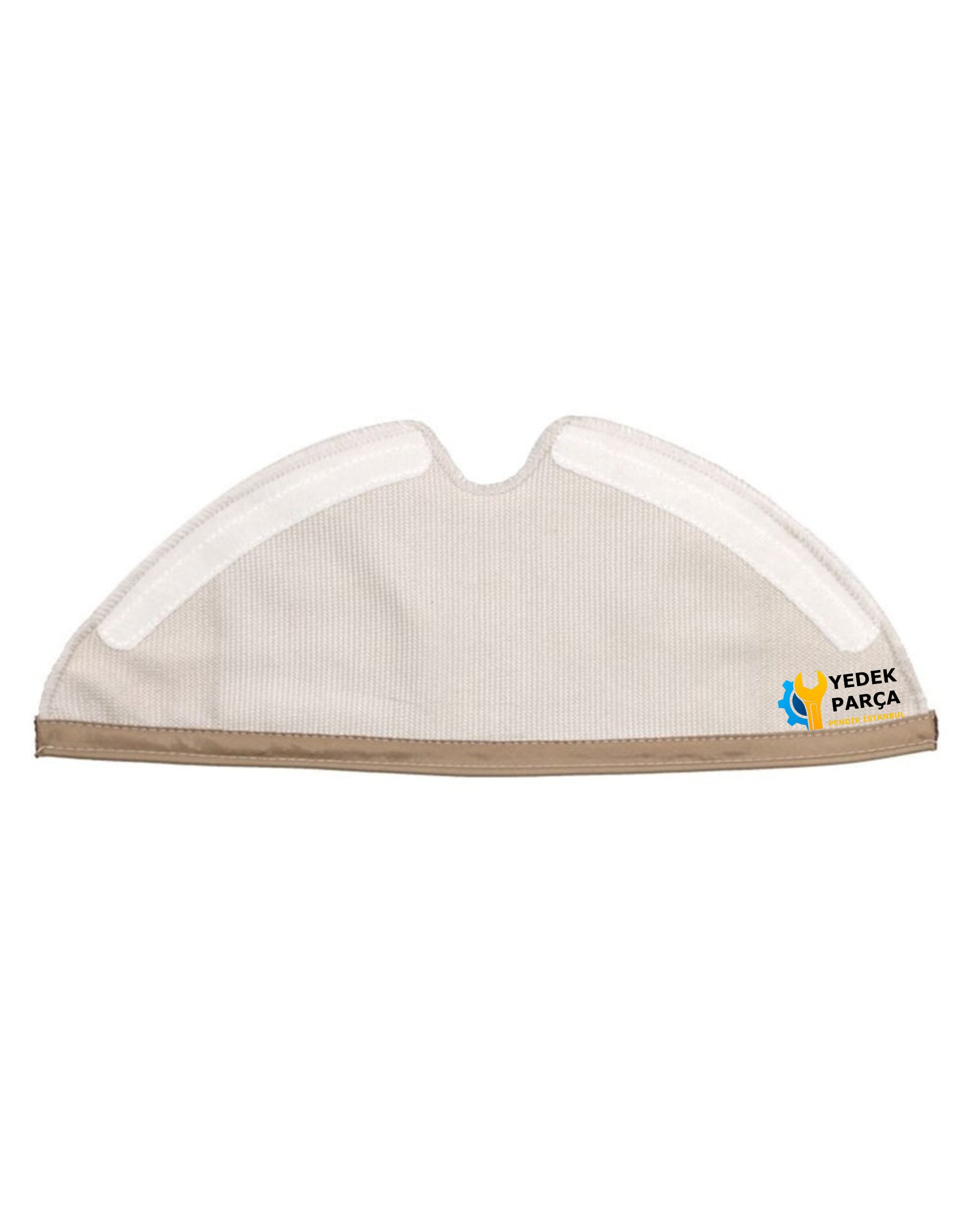 Xiaomi Uyumlu Robo-rock S6 (S60/S65 Series) S6 MaxV - S6 Pure Akıllı Robot Süpürge Paspası 10 Adet