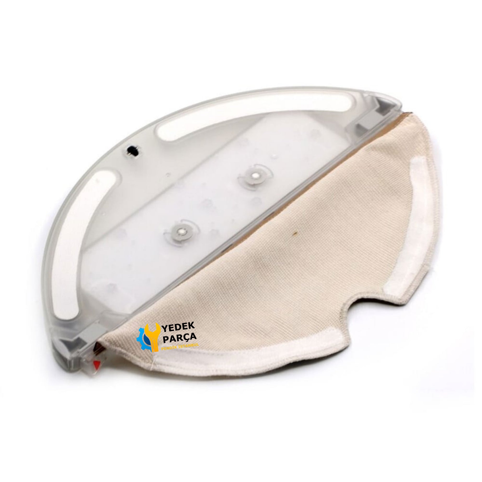 Xiaowa Uyumlu Plus E3 (E35 Series) Akıllı Robot Süpürge Paspası 10 Adet