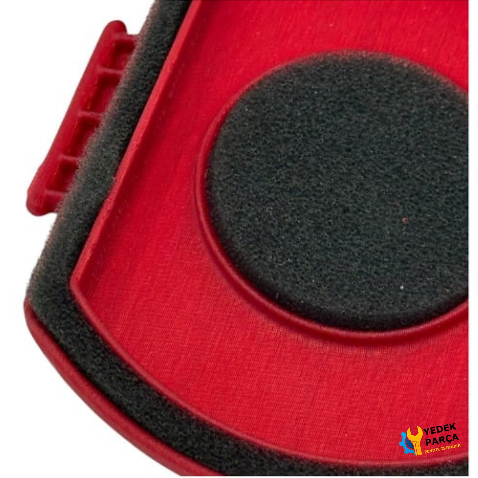 Heifer Uyumlu ProcleanX S1091 Şarjlı Süpürge Hazne Kapağı - Kırmızı