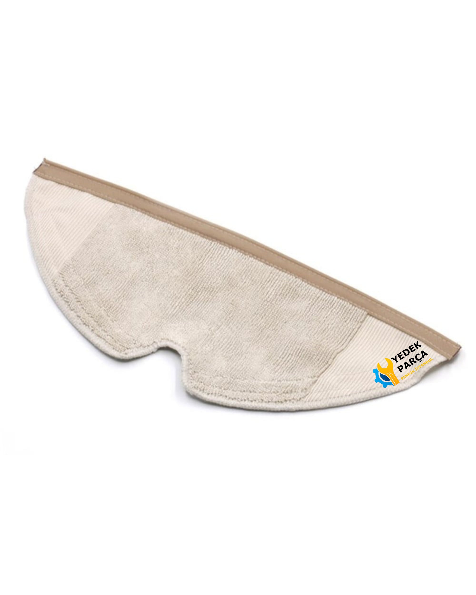 Xiaomi Uyumlu Robo-rock S5 (S50/S51/S55 Series) S5 Max Akıllı Robot Süpürge Paspası 10 Adet