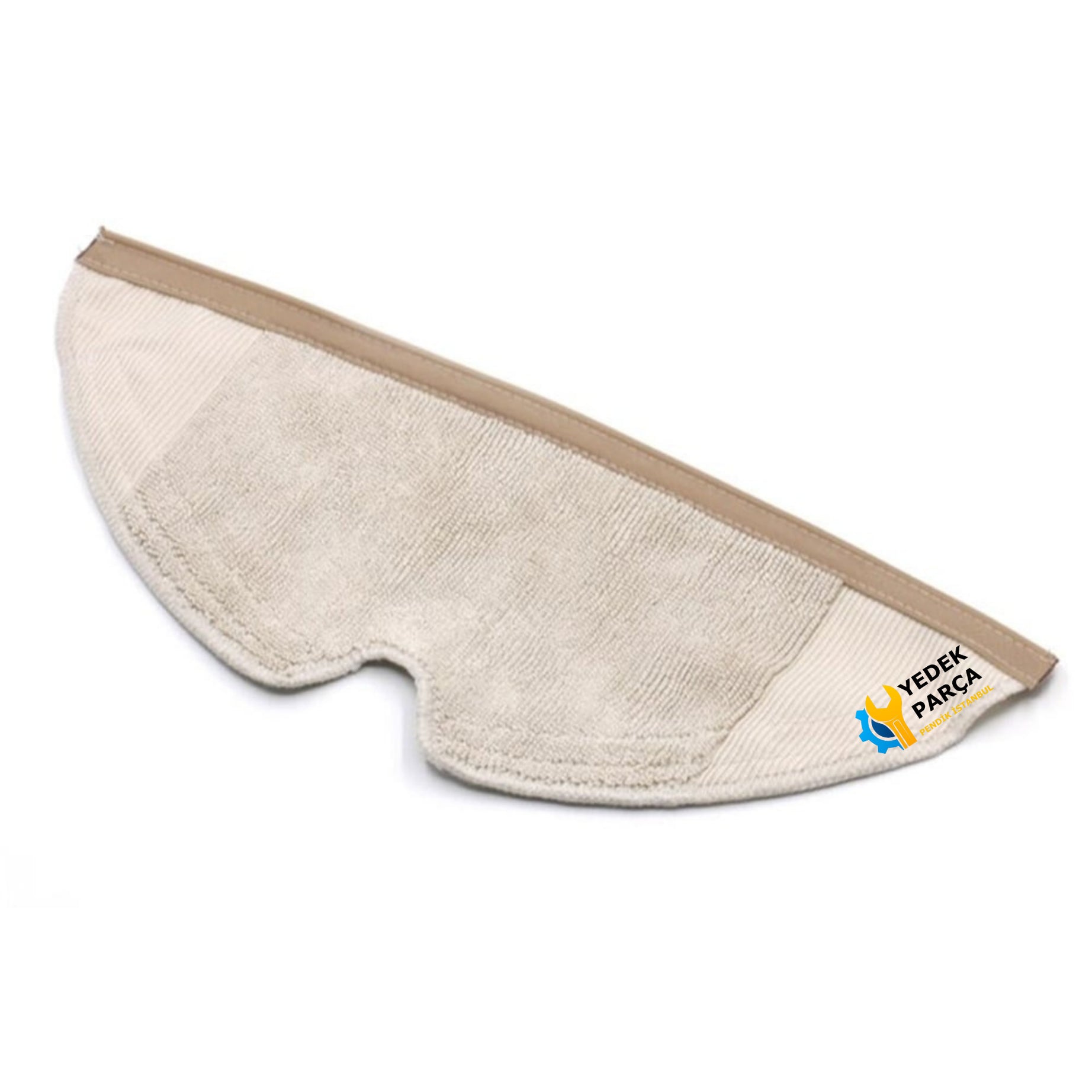 Xiaowa Uyumlu Roborock E4 Series Akıllı Robot Süpürge Paspası 10 Adet