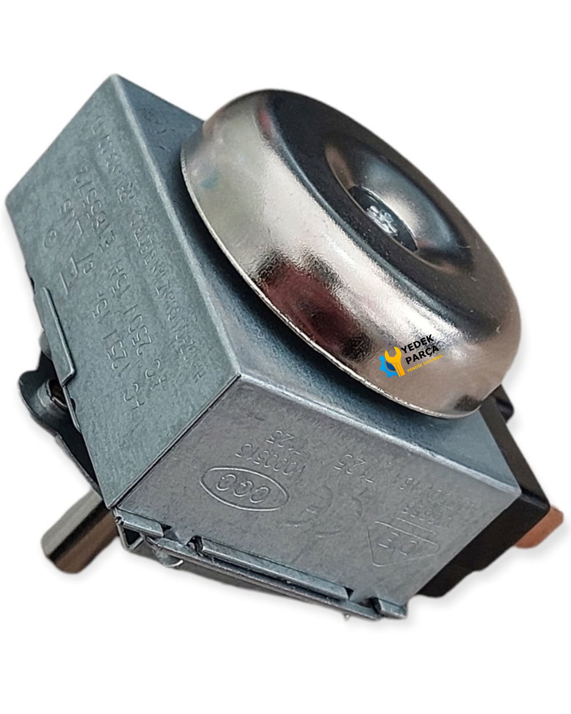 Altus 7752987615 OIC 22102 X RUS 60ANK STA INOX Programlama Zaman Saati - Ölçüye Dikkat Ediniz