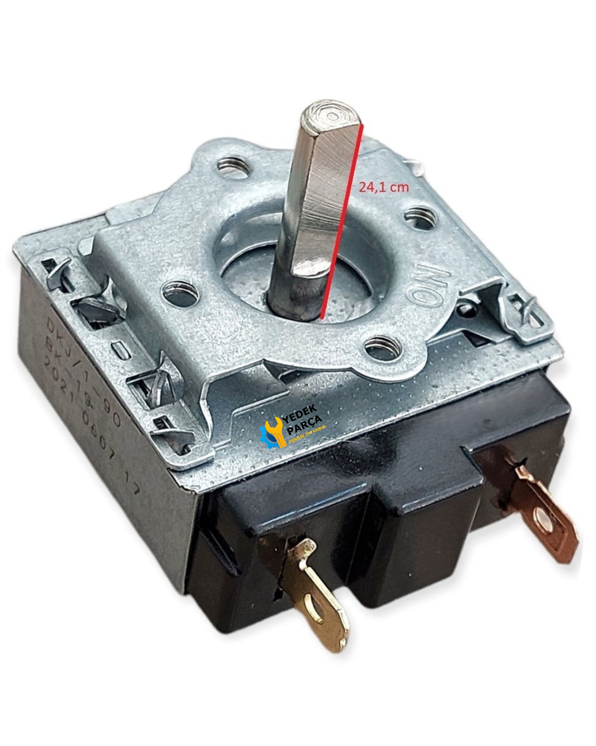 Altus 7730420216 BMF 26 B Mini Fırın 26 lt. Programlama Zaman Saati - Ölçüye Dikkat Ediniz