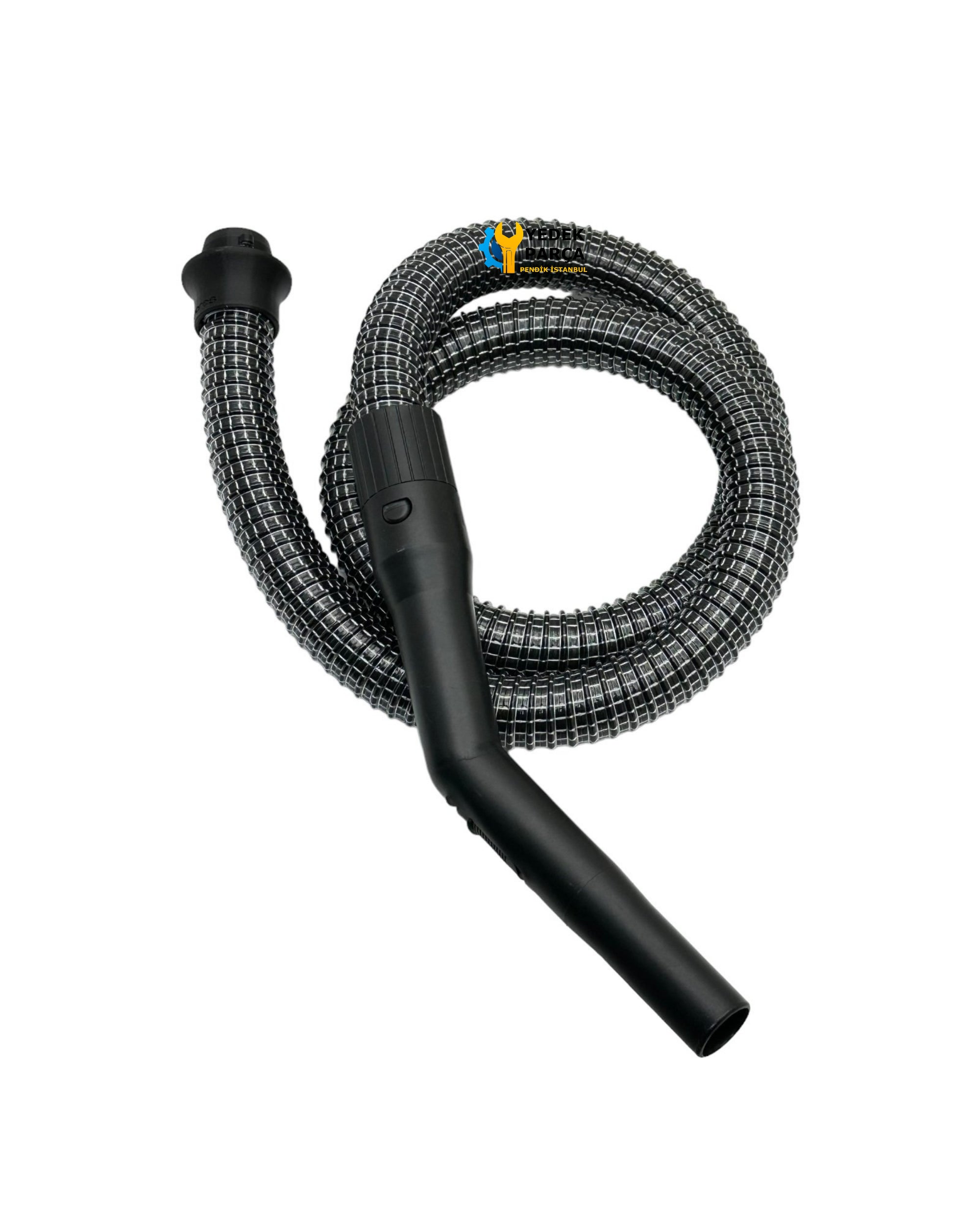 Vestel Uyumlu Mistral 2000W Süpürge Çelik Telli Hortumu