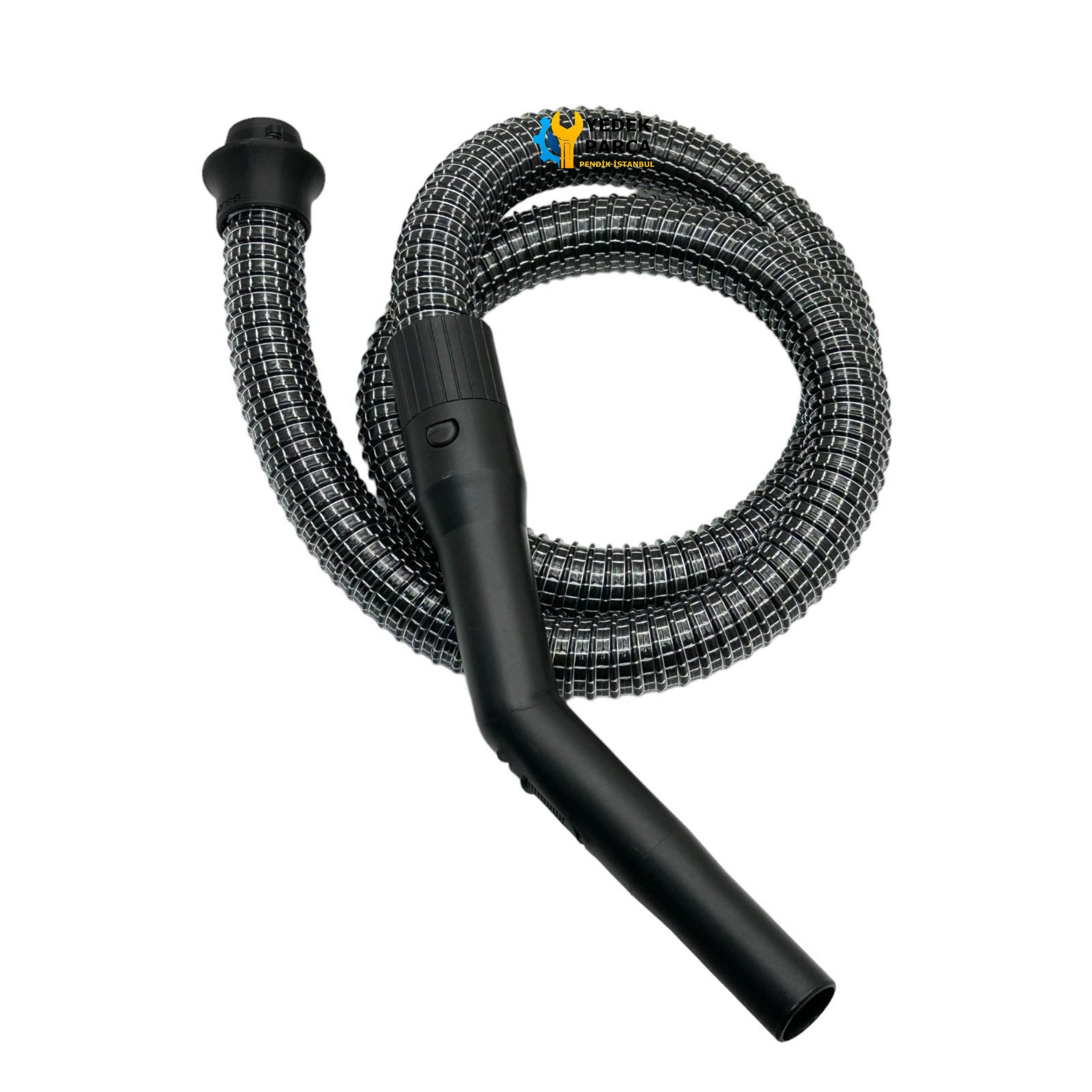 Vestel Uyumlu Mistral 2000W Süpürge Çelik Telli Hortumu