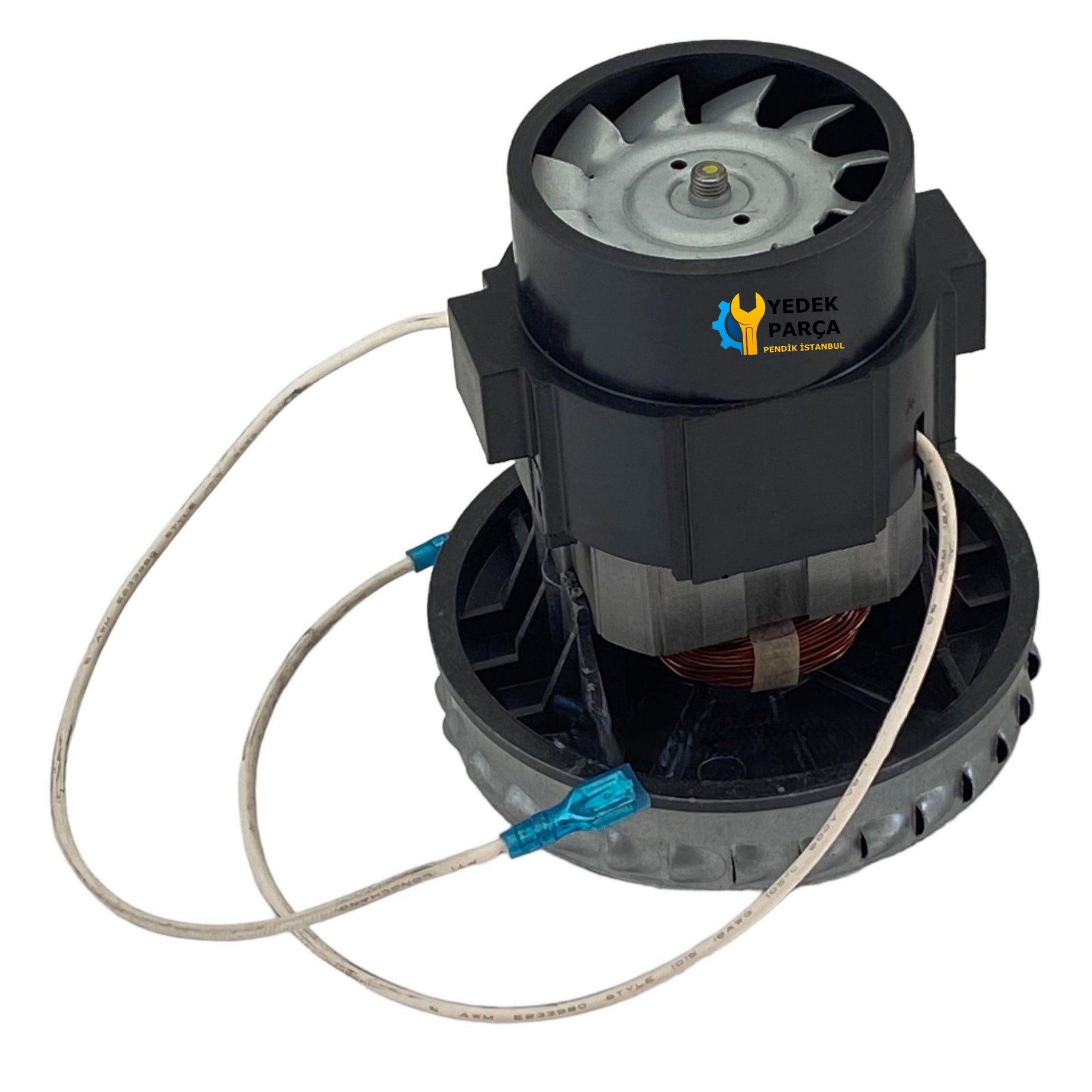 Elektrikli Süpürge Motoru 1200W SRV42