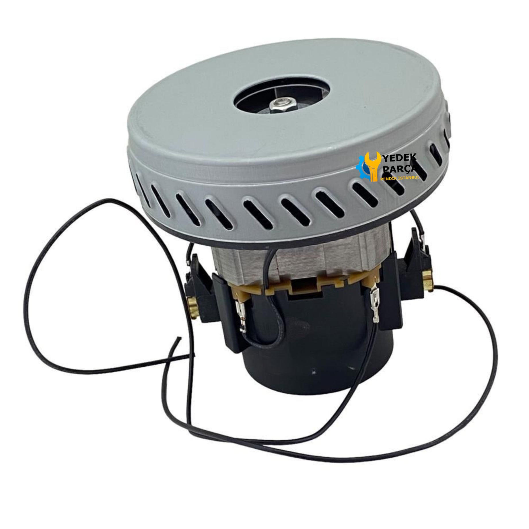 Elektrikli Süpürge Motoru 1500W Tırnaksız Düz Taban