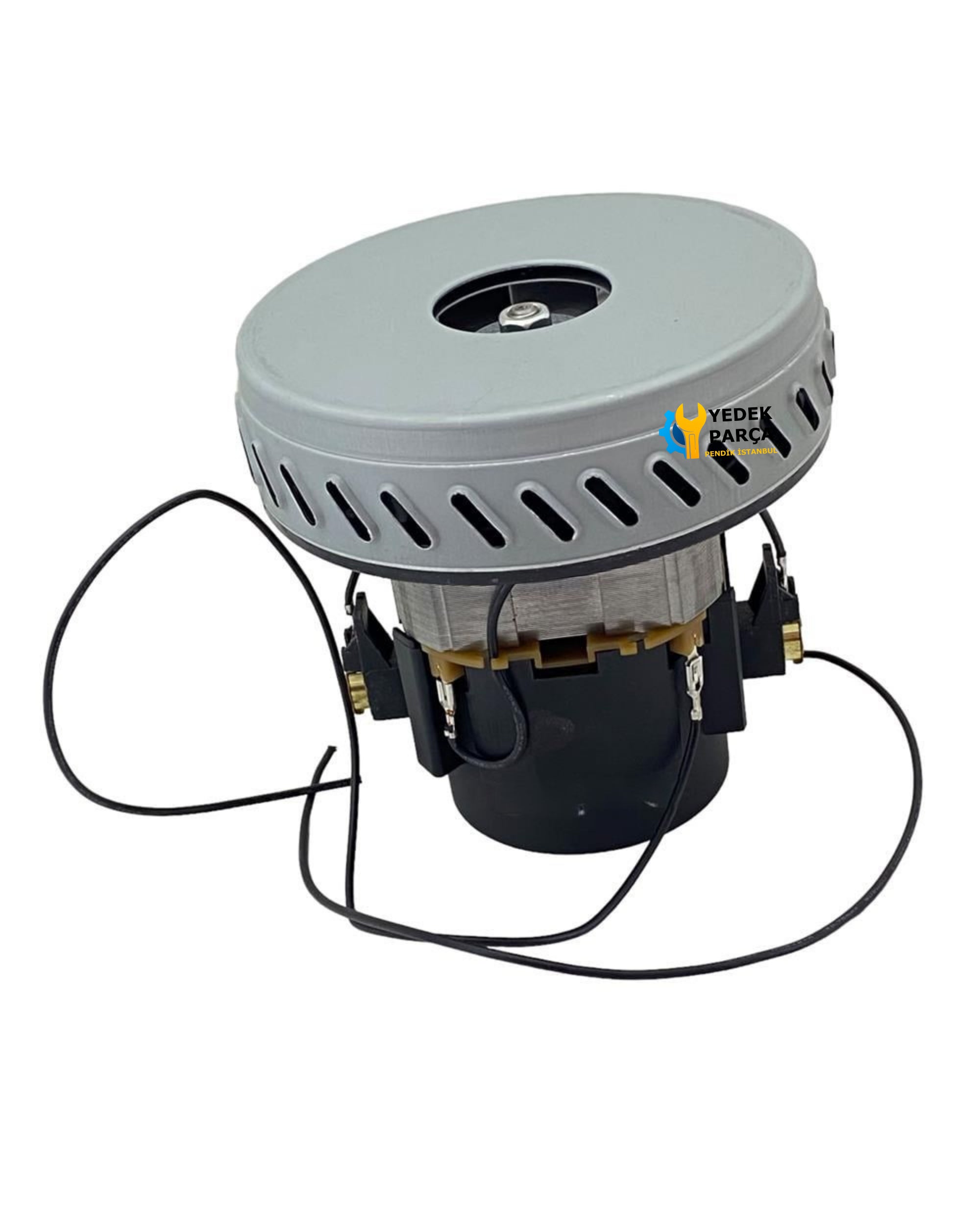 Elektrikli Süpürge Motoru 1500W Tırnaksız Düz Taban