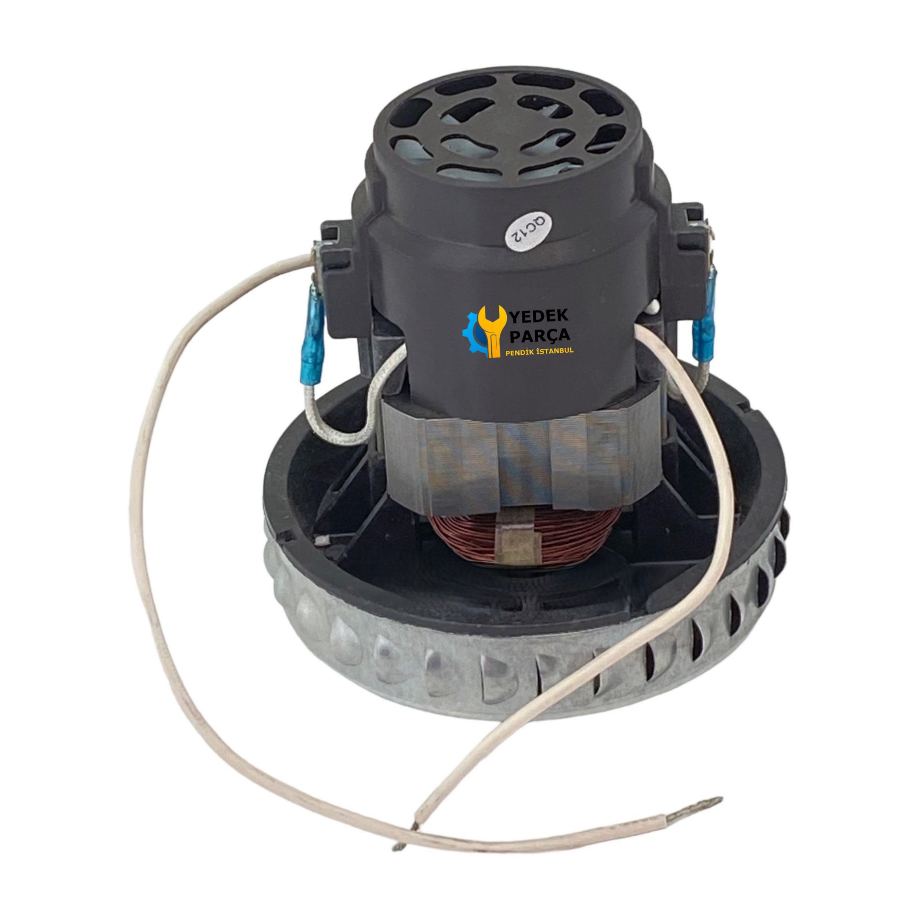 Elektrikli Süpürge Motoru 1200W SRV43