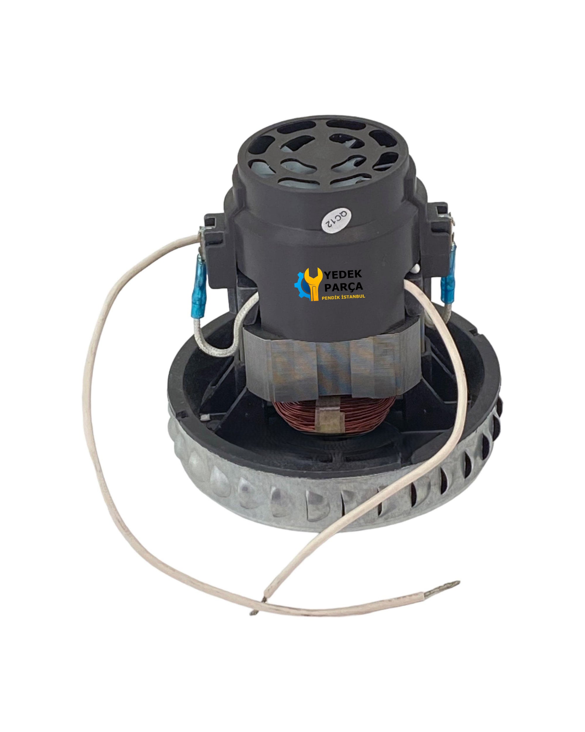 Elektrikli Süpürge Motoru 1200W SRV43