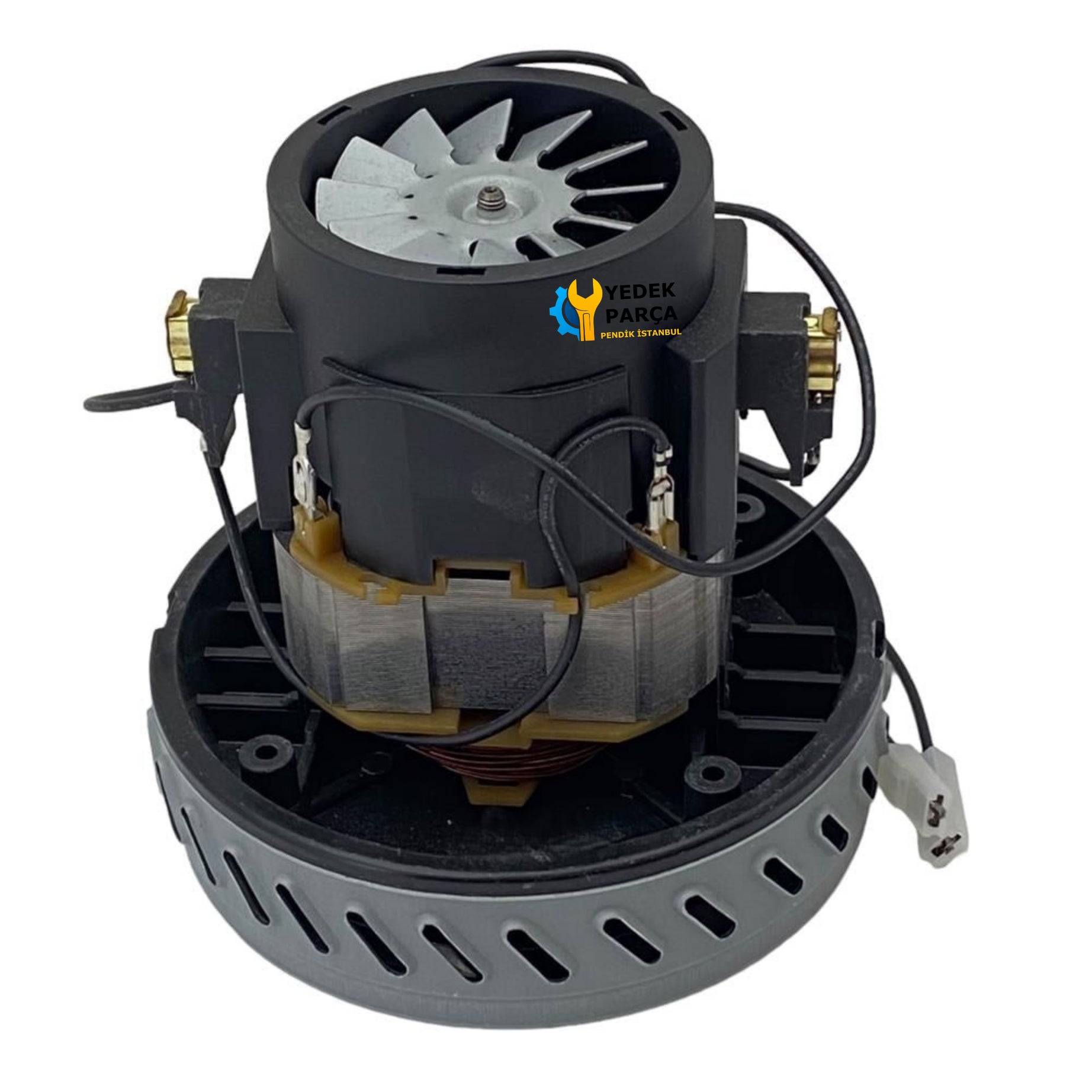 Elektrikli Süpürge Motoru 1500W Tırnaksız Düz Taban