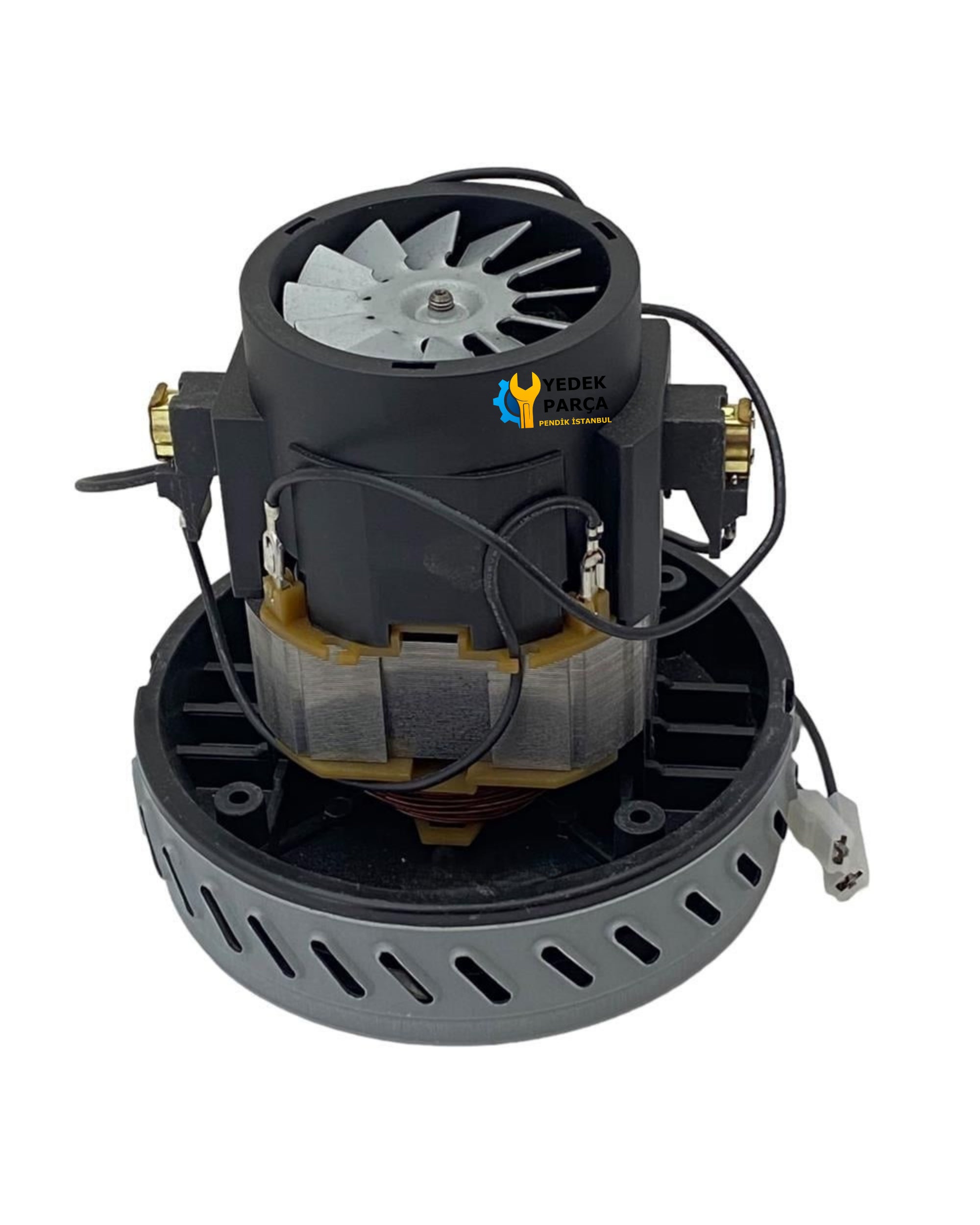 Elektrikli Süpürge Motoru 1500W Tırnaksız Düz Taban