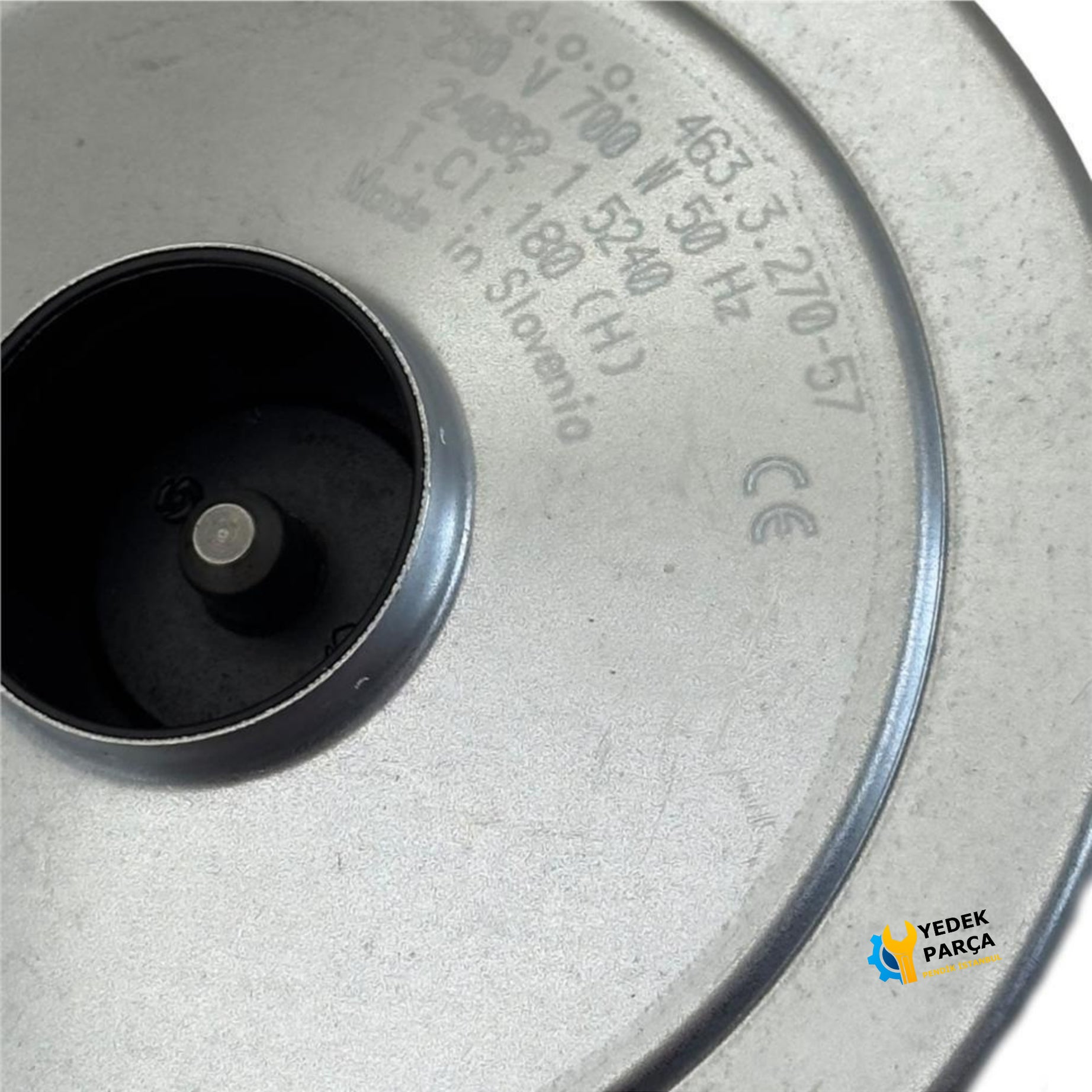 Samsung Uyumlu VC 21F60WNAR Süpürge Motoru - Domel Marka