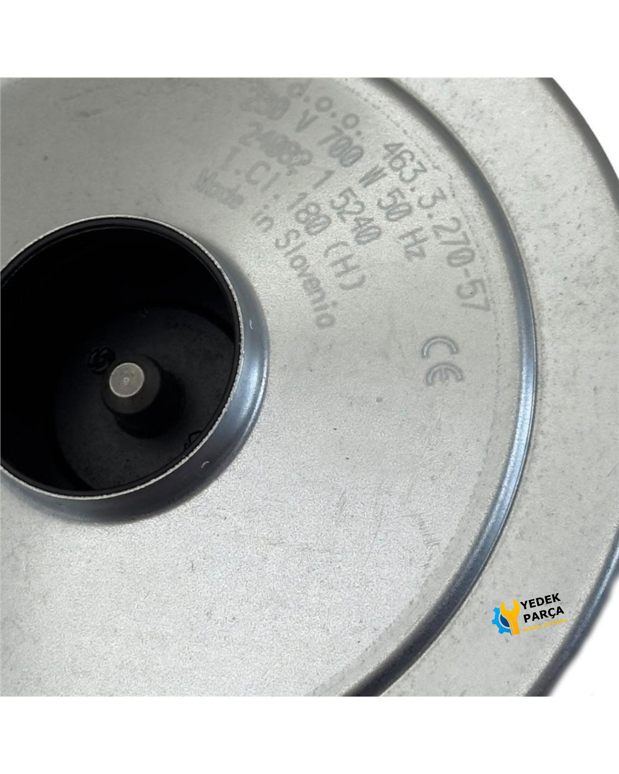 Kenwood Uyumlu VC 2788 Süpürge Motoru - Domel Marka