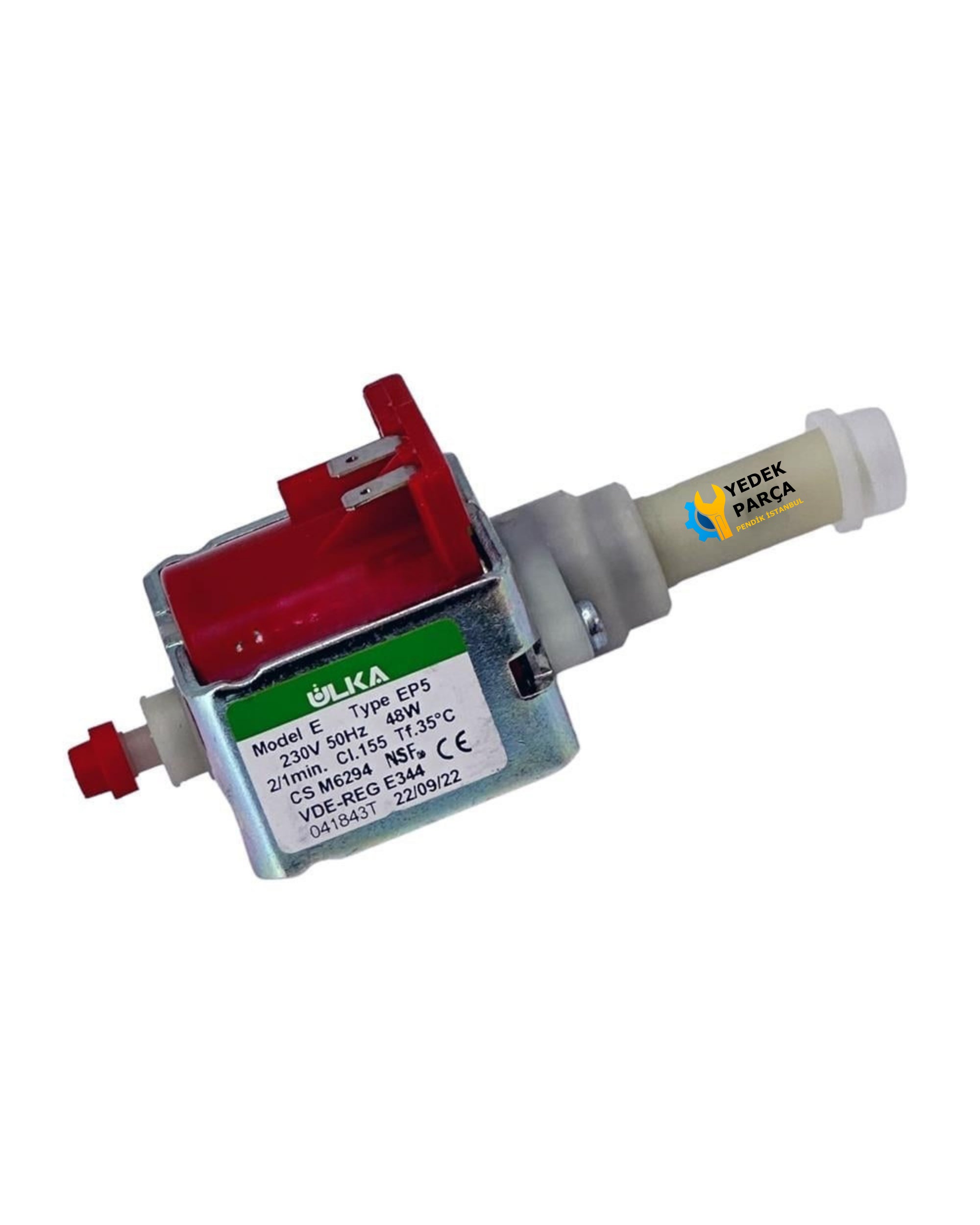 Fantom Uyumlu Ocean WF 5100 Halı Yıkamalı Süpürge Pompası