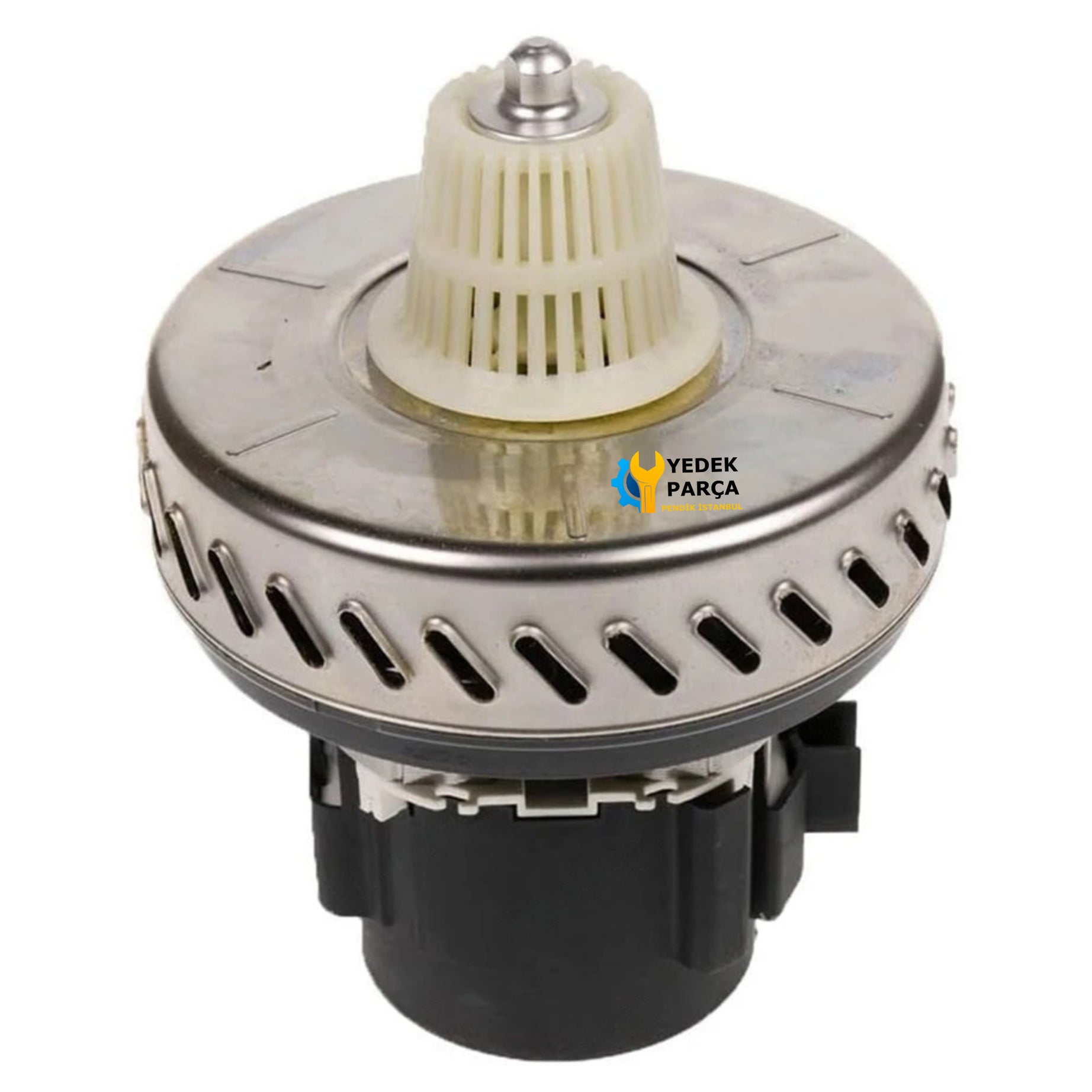 ihlas Uyumlu Aura Cleanmax Süpürge Motoru 1200W ,Tek Fanlı