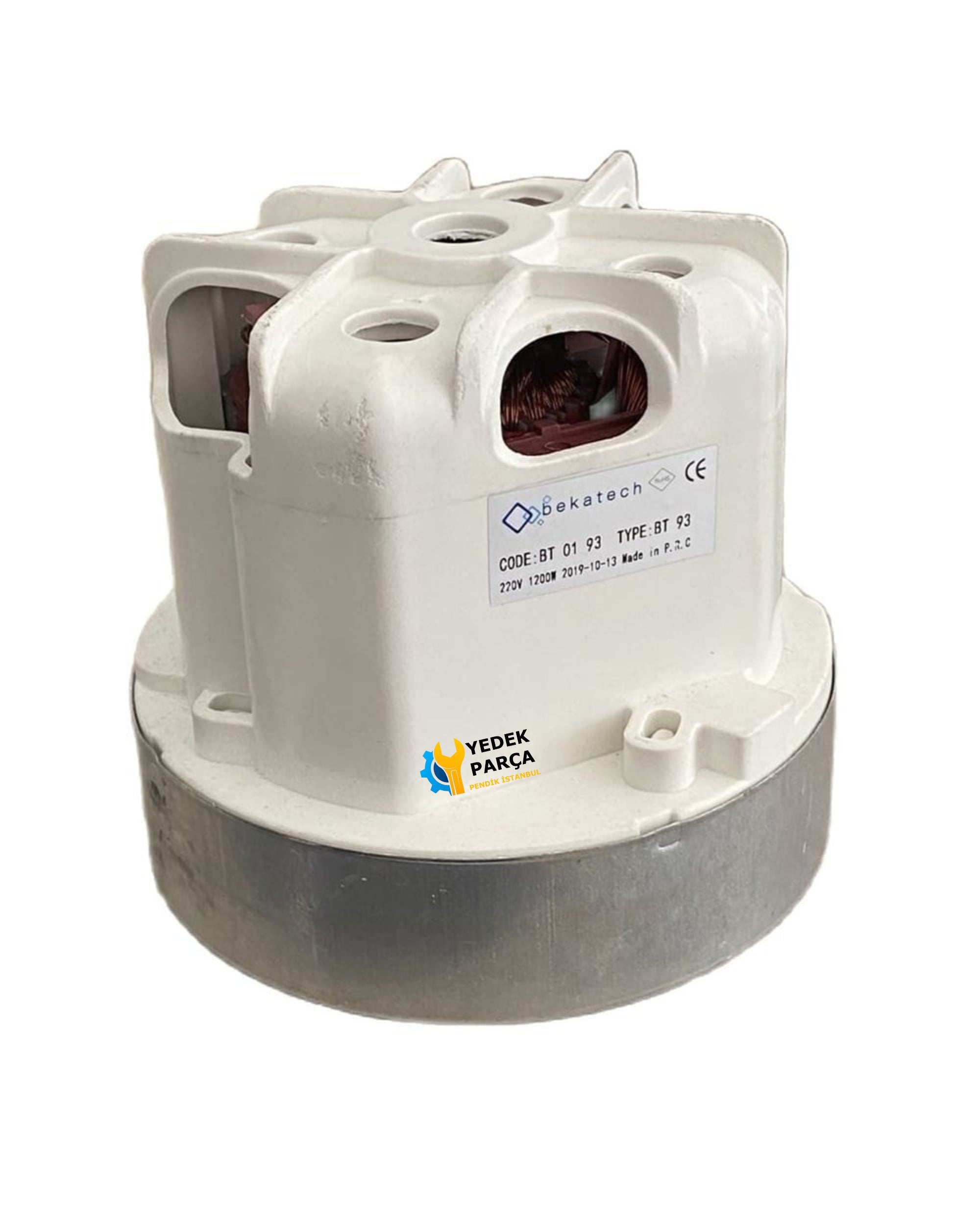 Philips Uyumlu FC 9926 Marathon Ultimate Süpürge Motoru