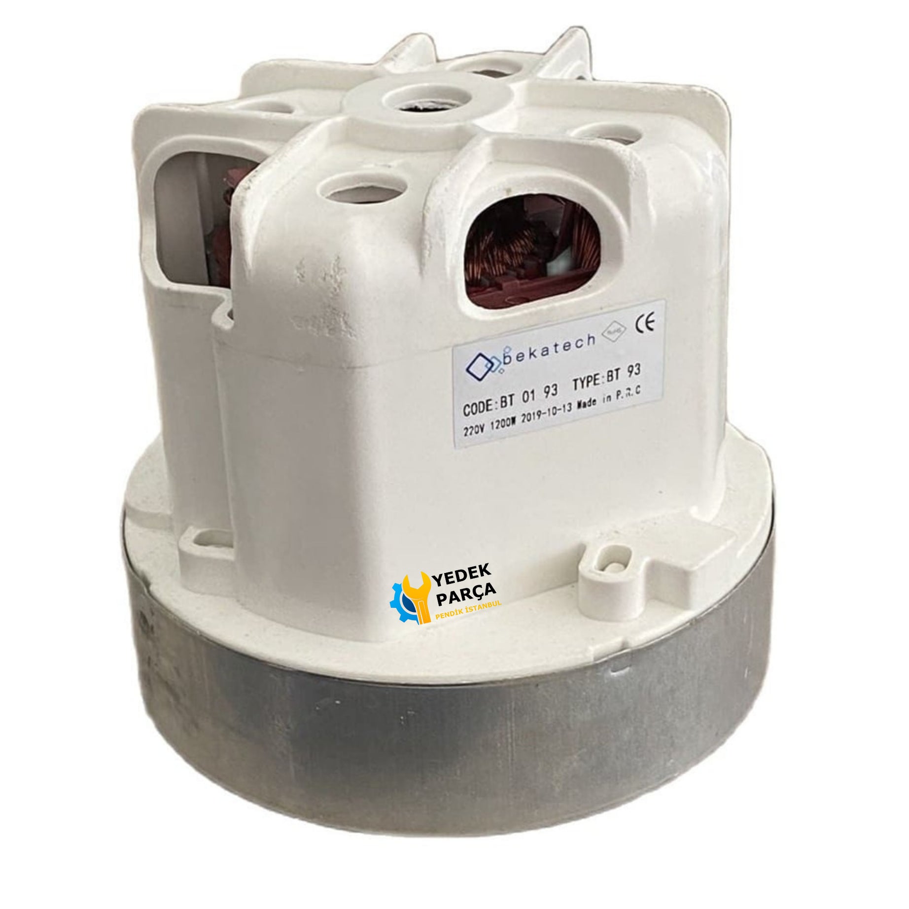 Philips Uyumlu FC 9713 PowerPro Expert Süpürge Motoru