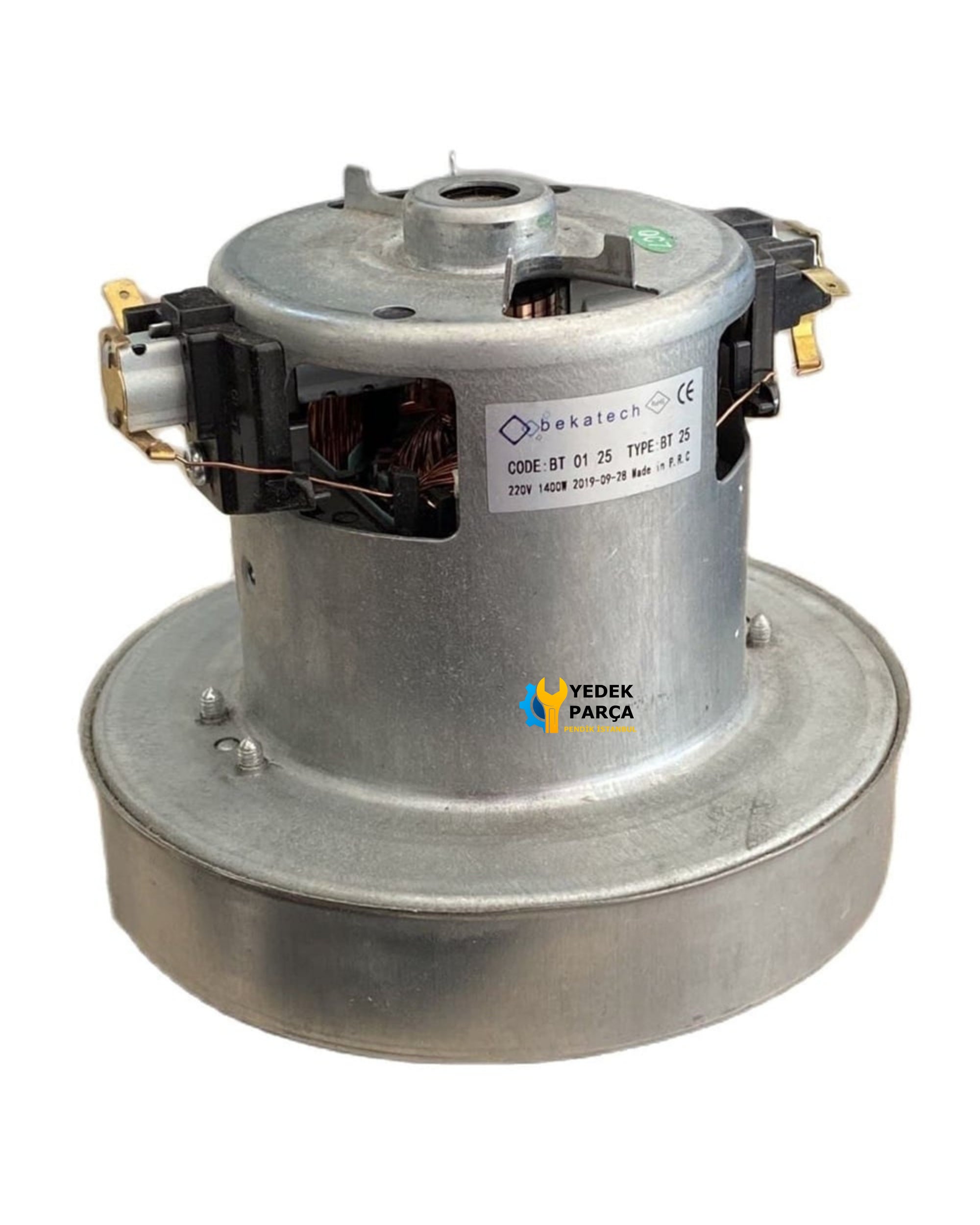 Bosch Uyumlu BSG 72222 Formula Süpürge Motoru 1400W HT50