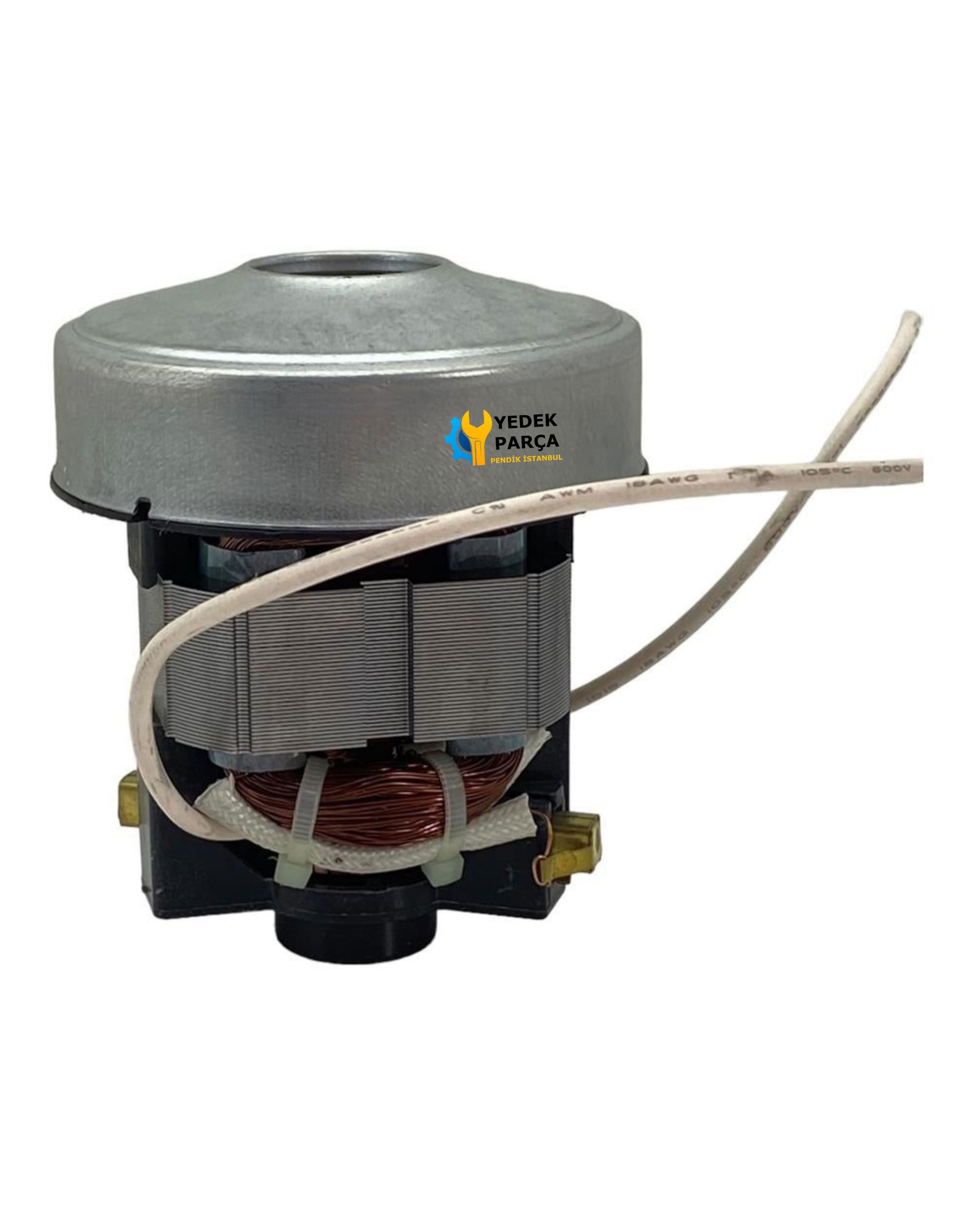 Elektrikli Süpürge Motoru 400W