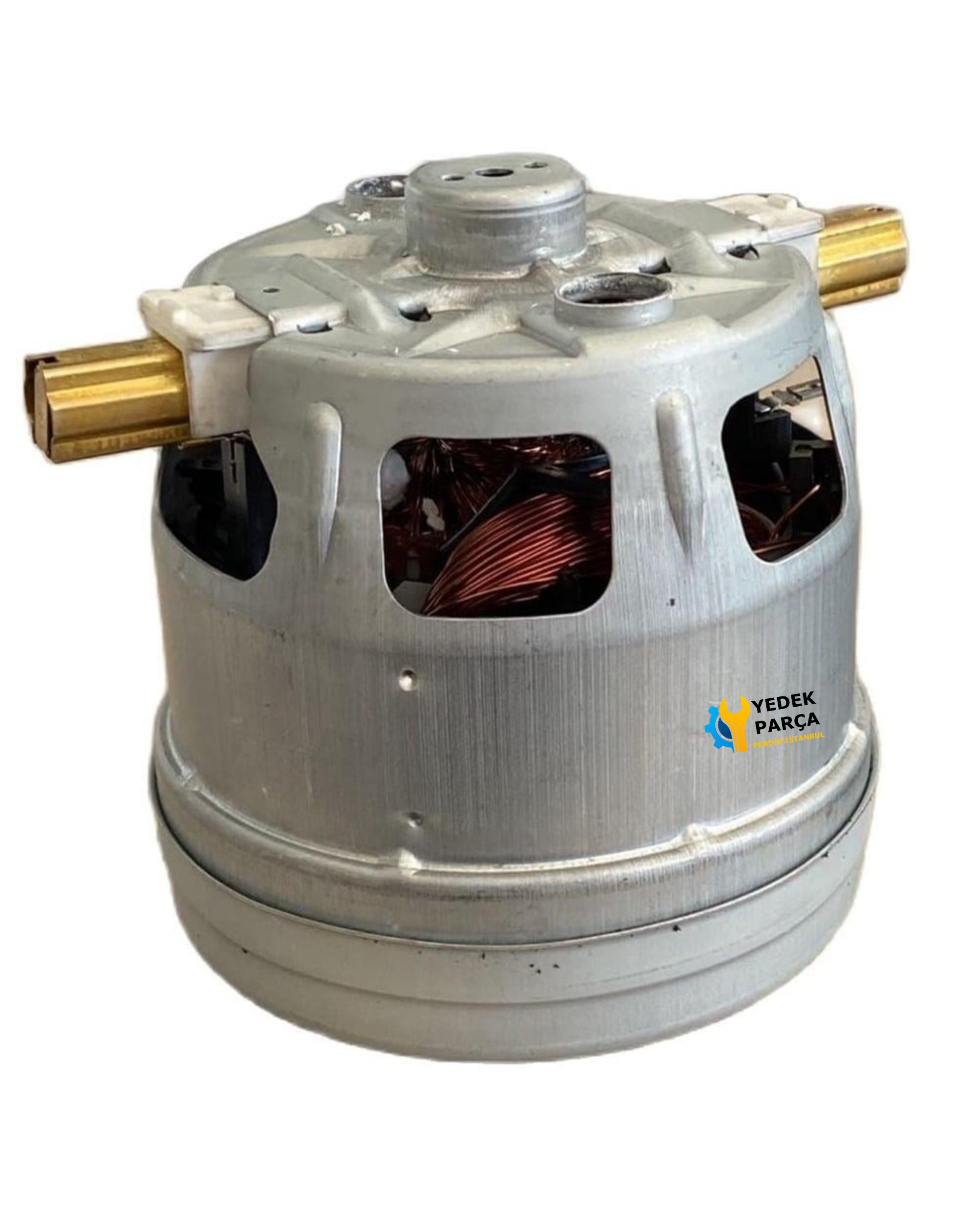 Bosch Uyumlu BGS6PRO2 Süpürge Motoru - Bakır Sargılı