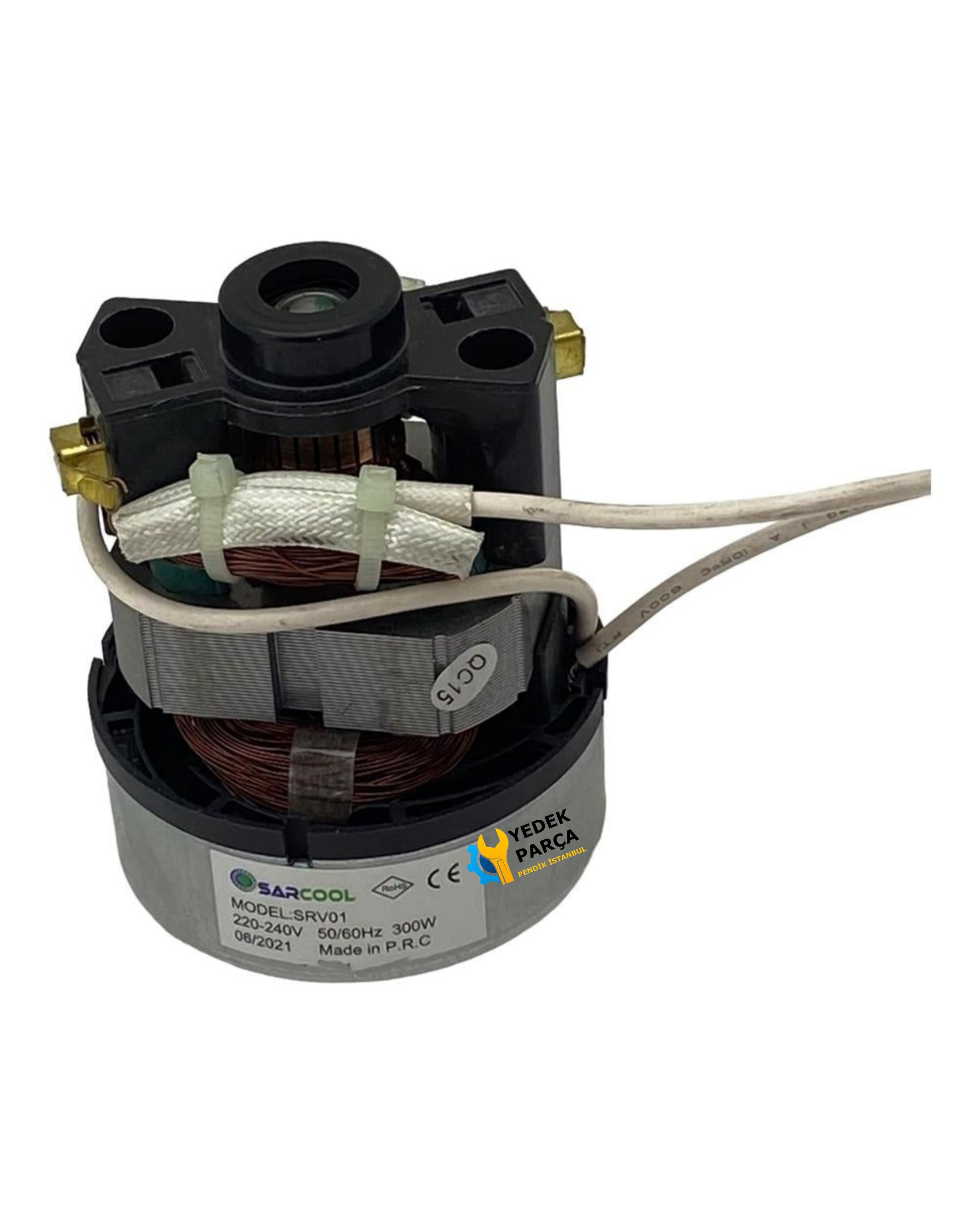 Elektrikli Süpürge Motoru 300W