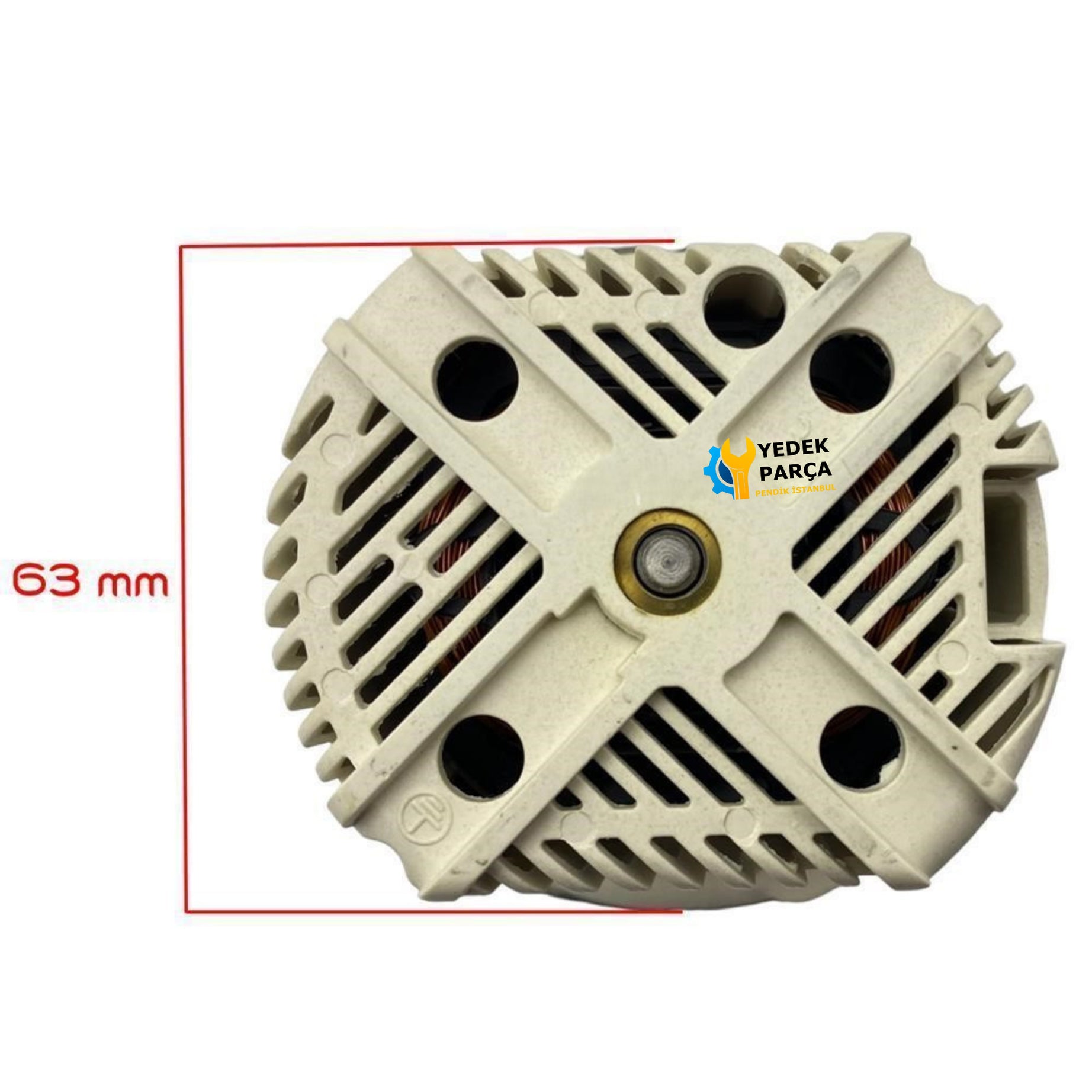 Philips Uyumlu FC 8785 Performer Silent Süpürge Motoru