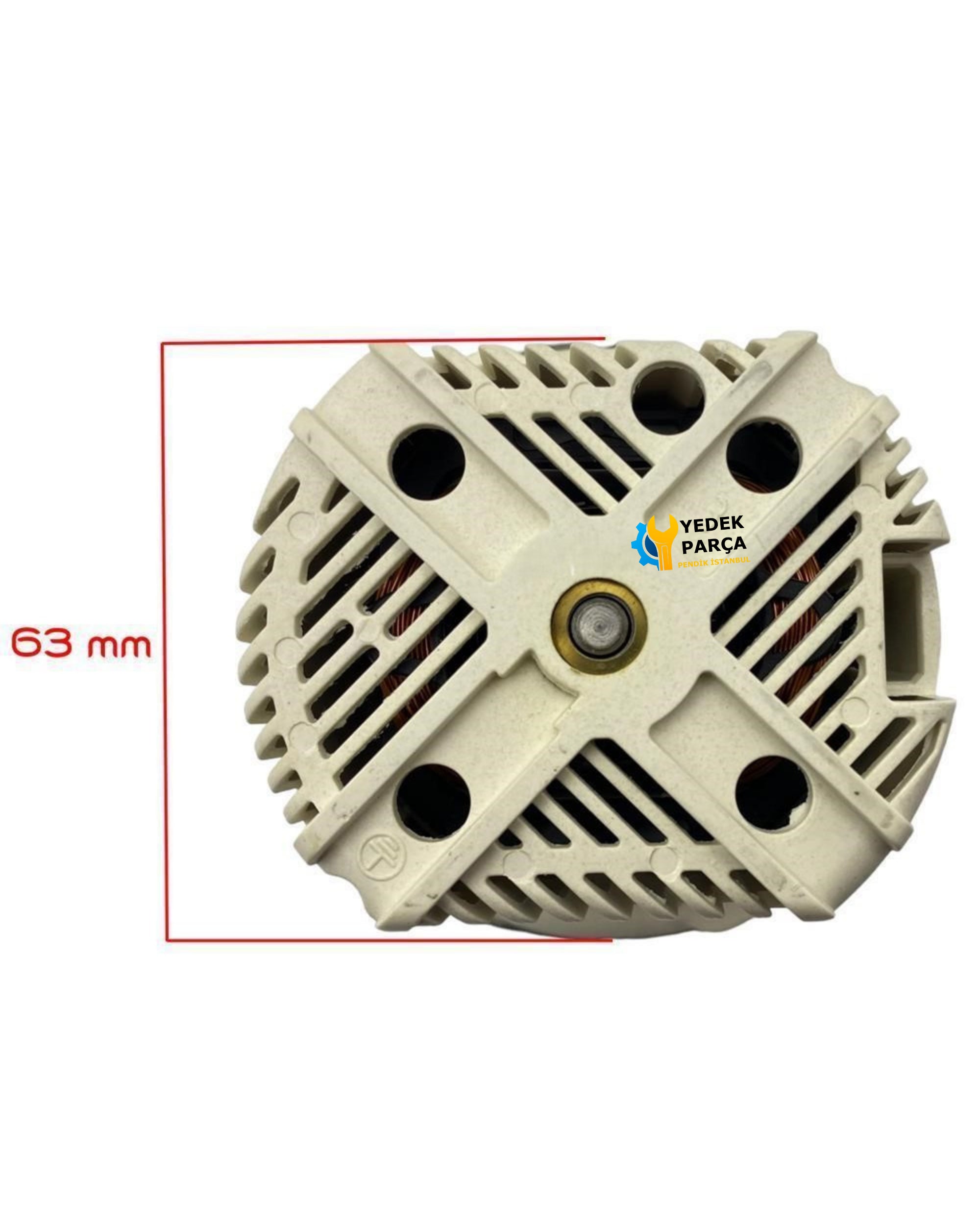 Philips Uyumlu FC 8785 Performer Silent Süpürge Motoru