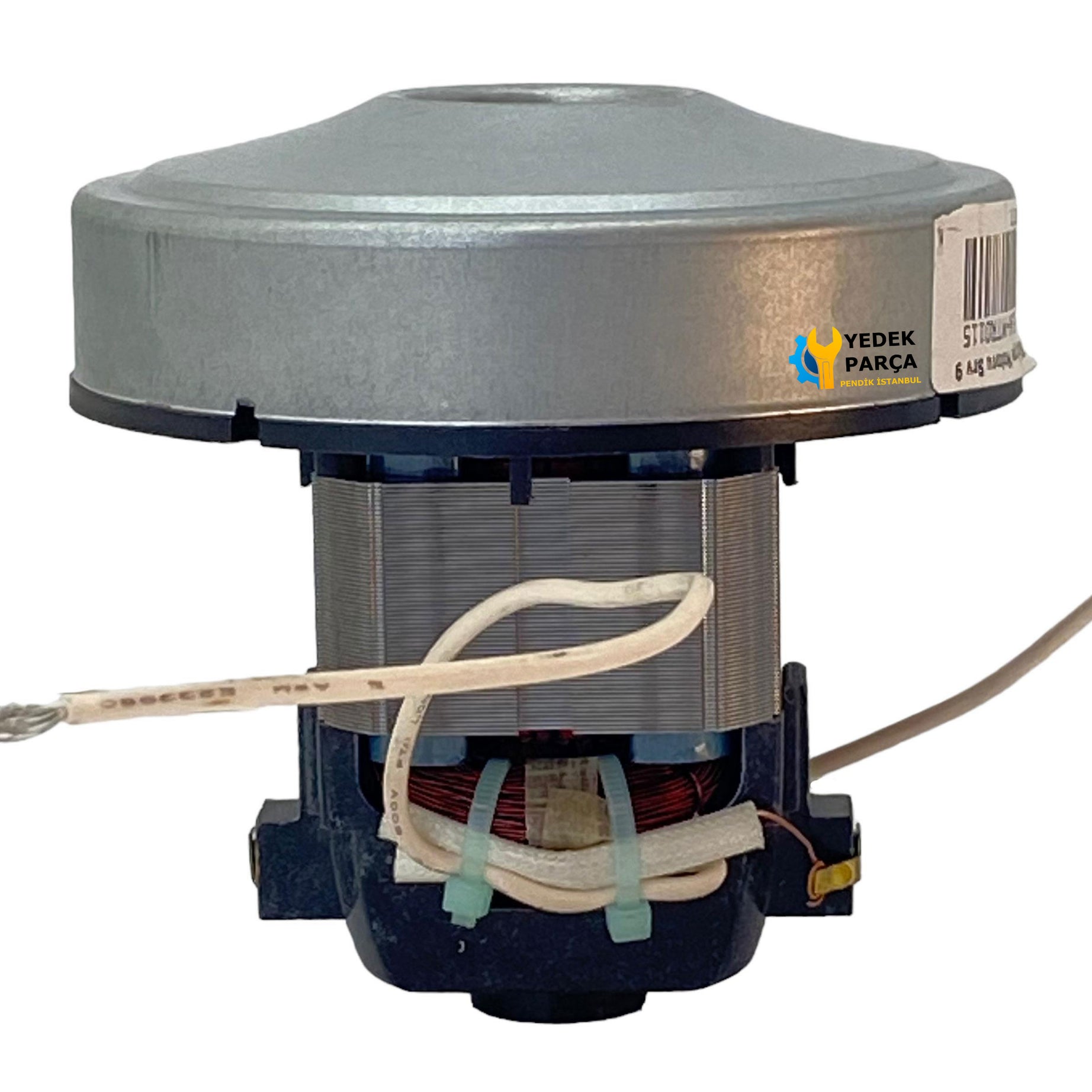 Fakir Uyumlu Starky Eco Süpürge Motoru 1300W HT10