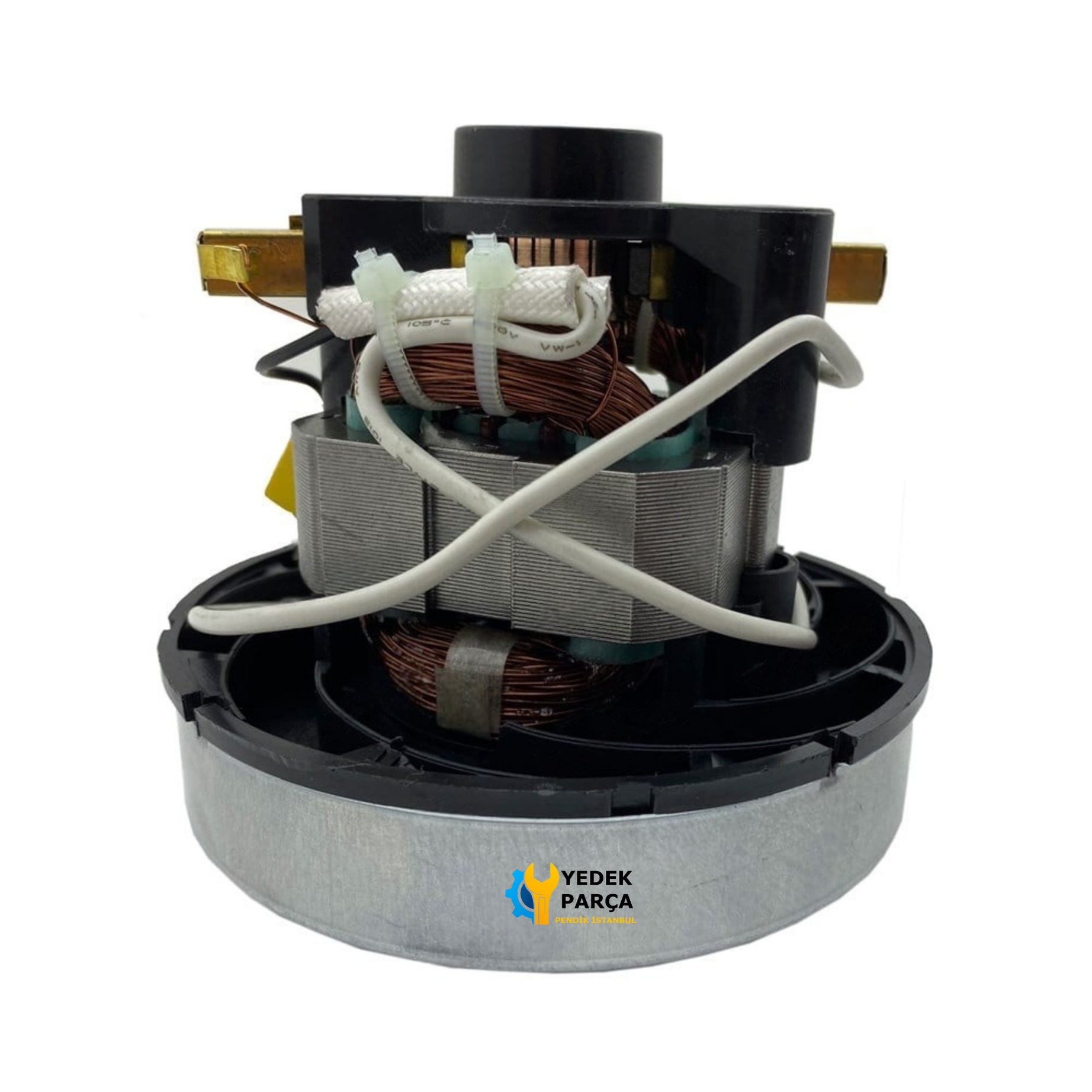 Arnica Uyumlu Bora 3000 4000 5000 7000 Süpürge Motoru + Hepa Filtre 96