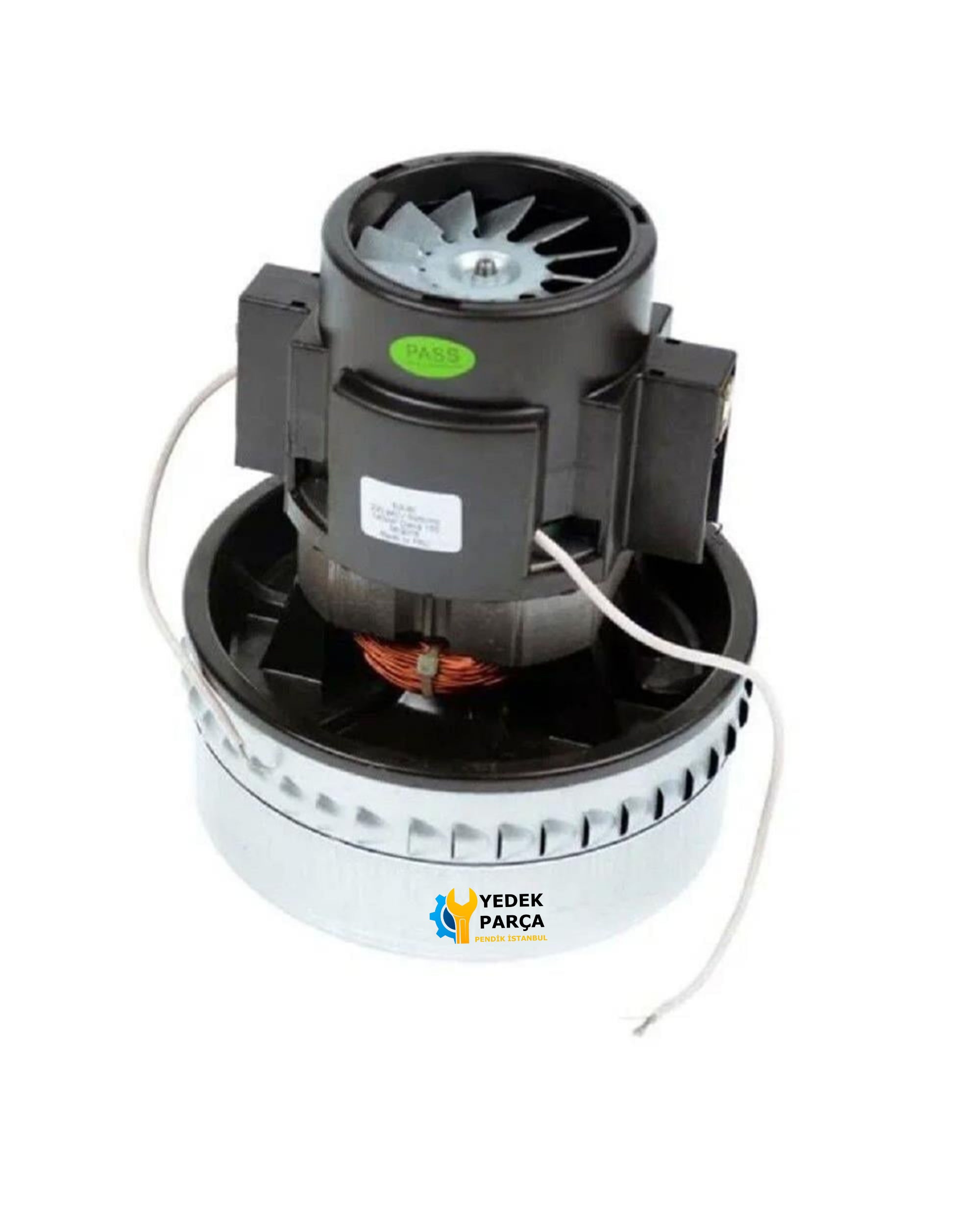 Fantom Uyumlu PROAKS 600MOT Süpürge Motoru 1400W HT120