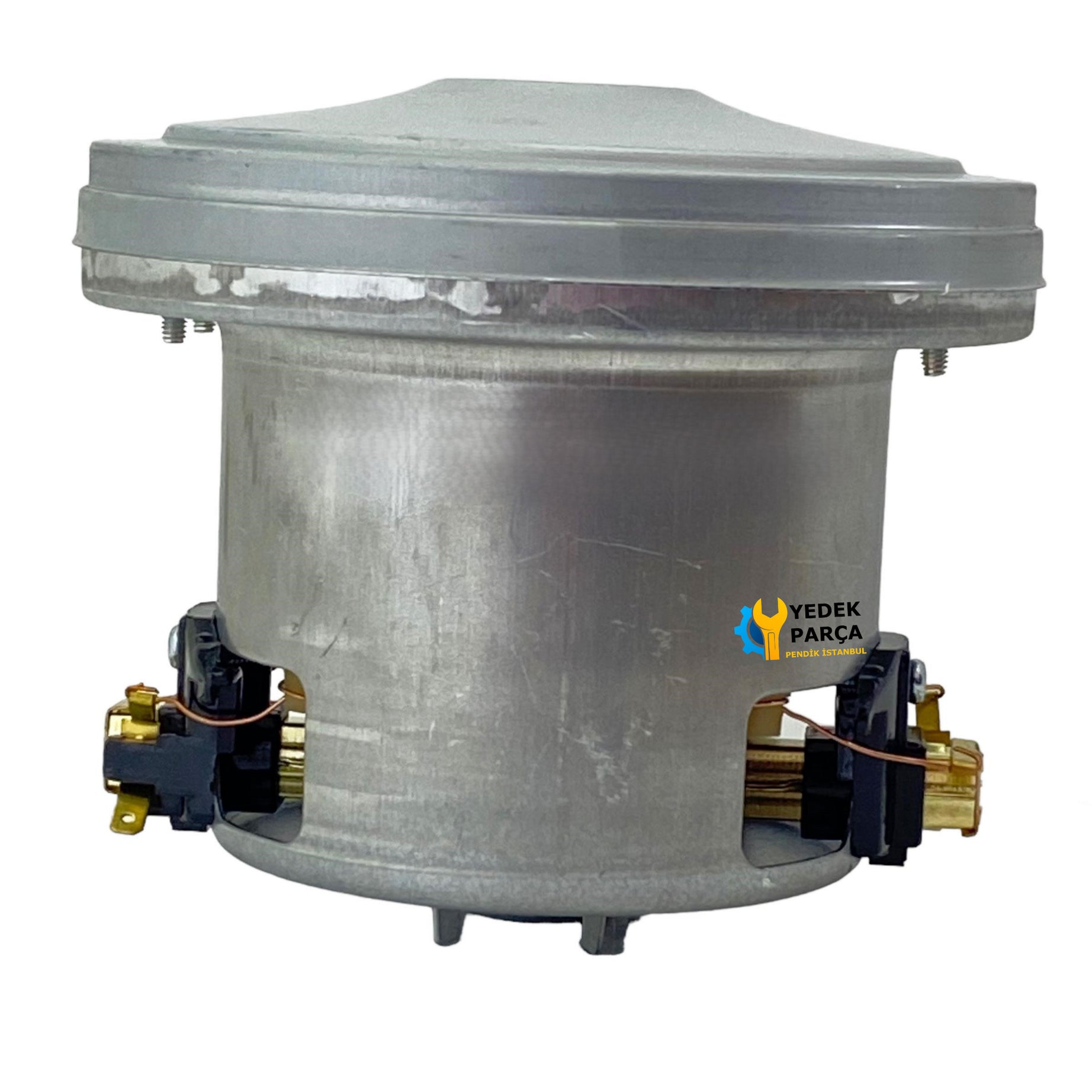 Elektrikli Süpürge Motoru 1400W Düz Taban