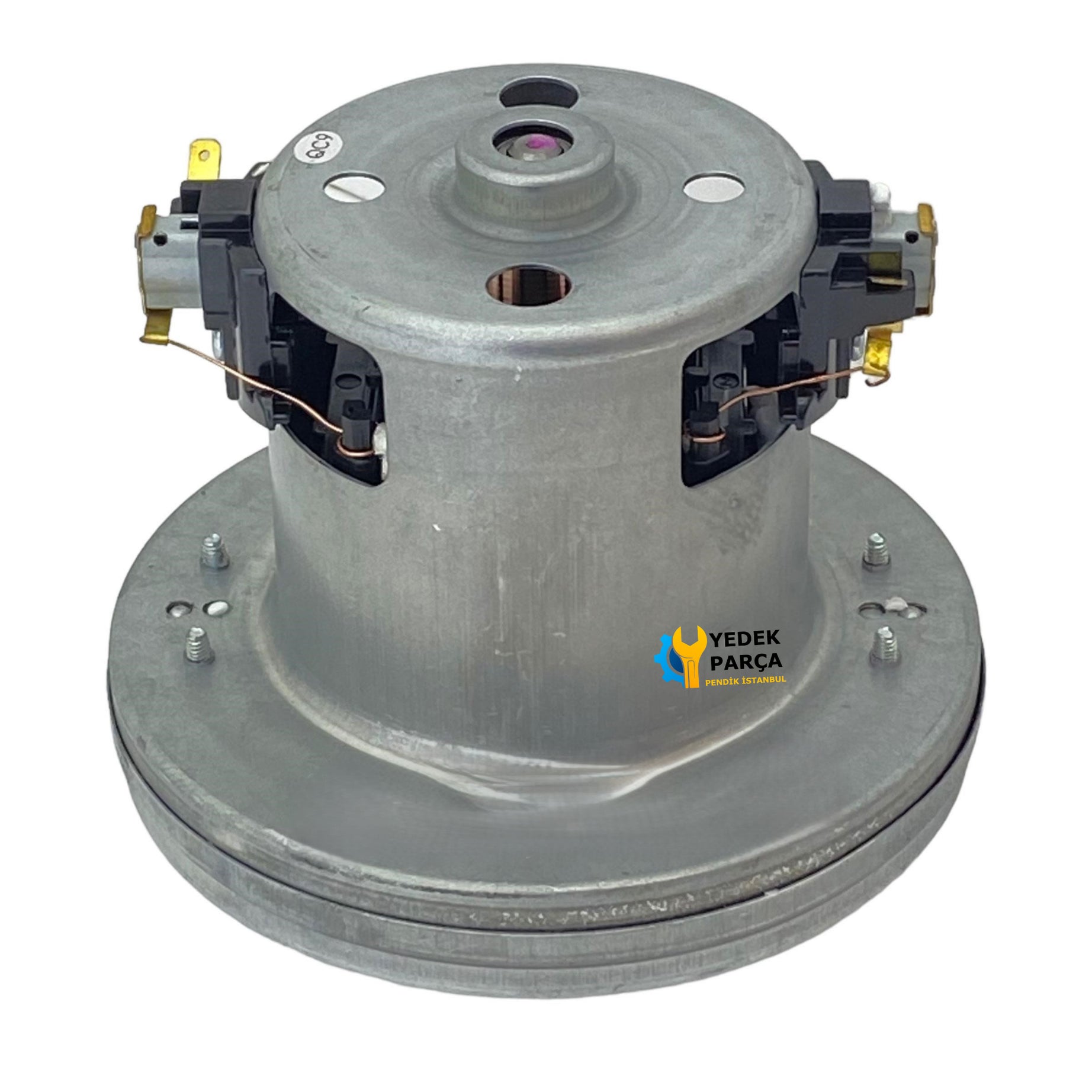 Elektrikli Süpürge Motoru 1400W Çıkıntılı Taban