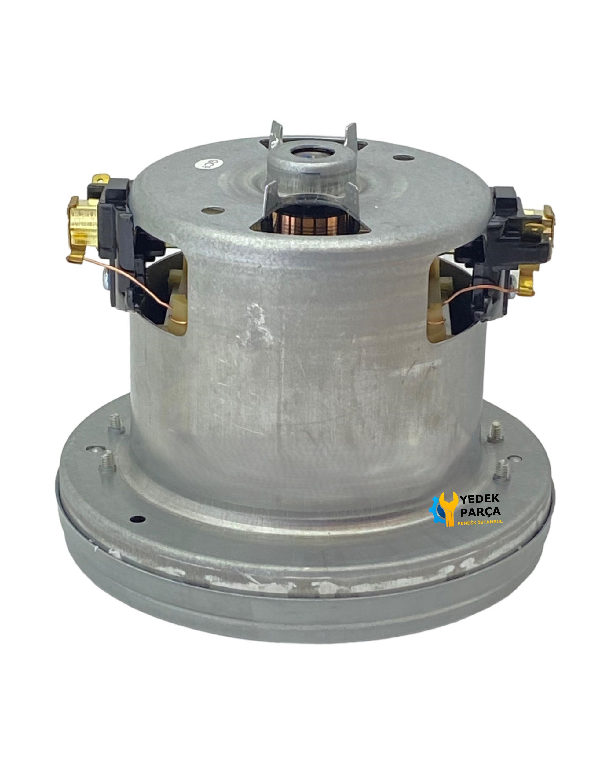 Elektrikli Süpürge Motoru 1400W Düz Taban