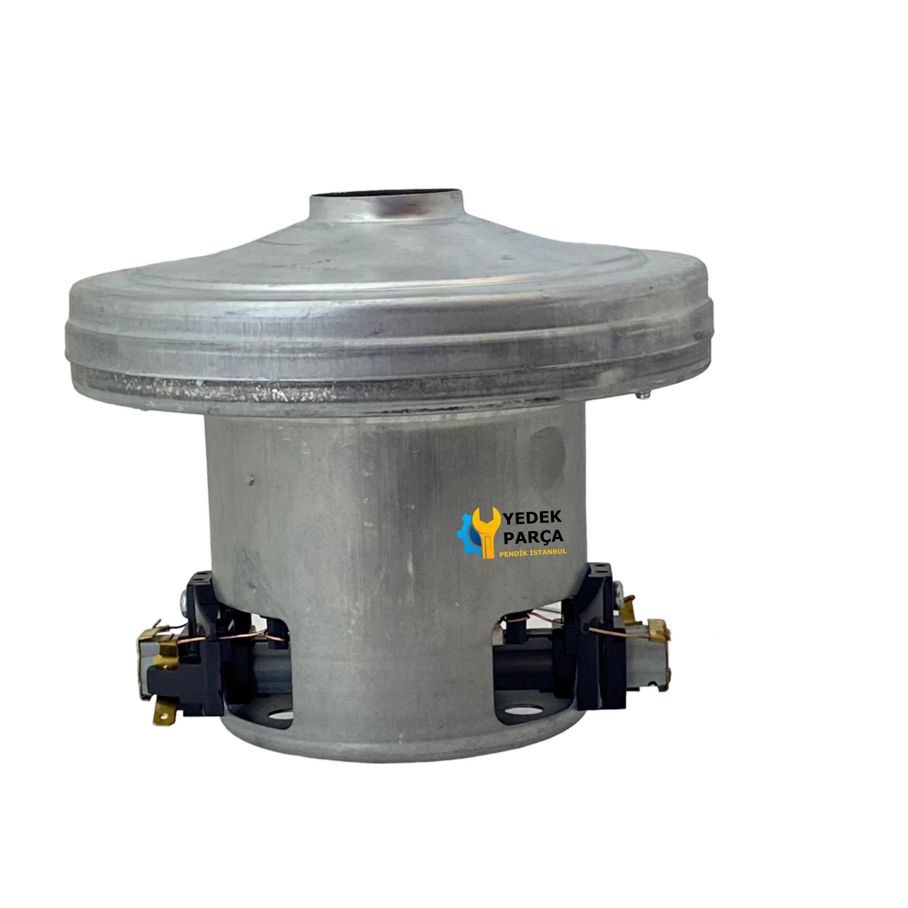 Elektrikli Süpürge Motoru 1400W Çıkıntılı Taban