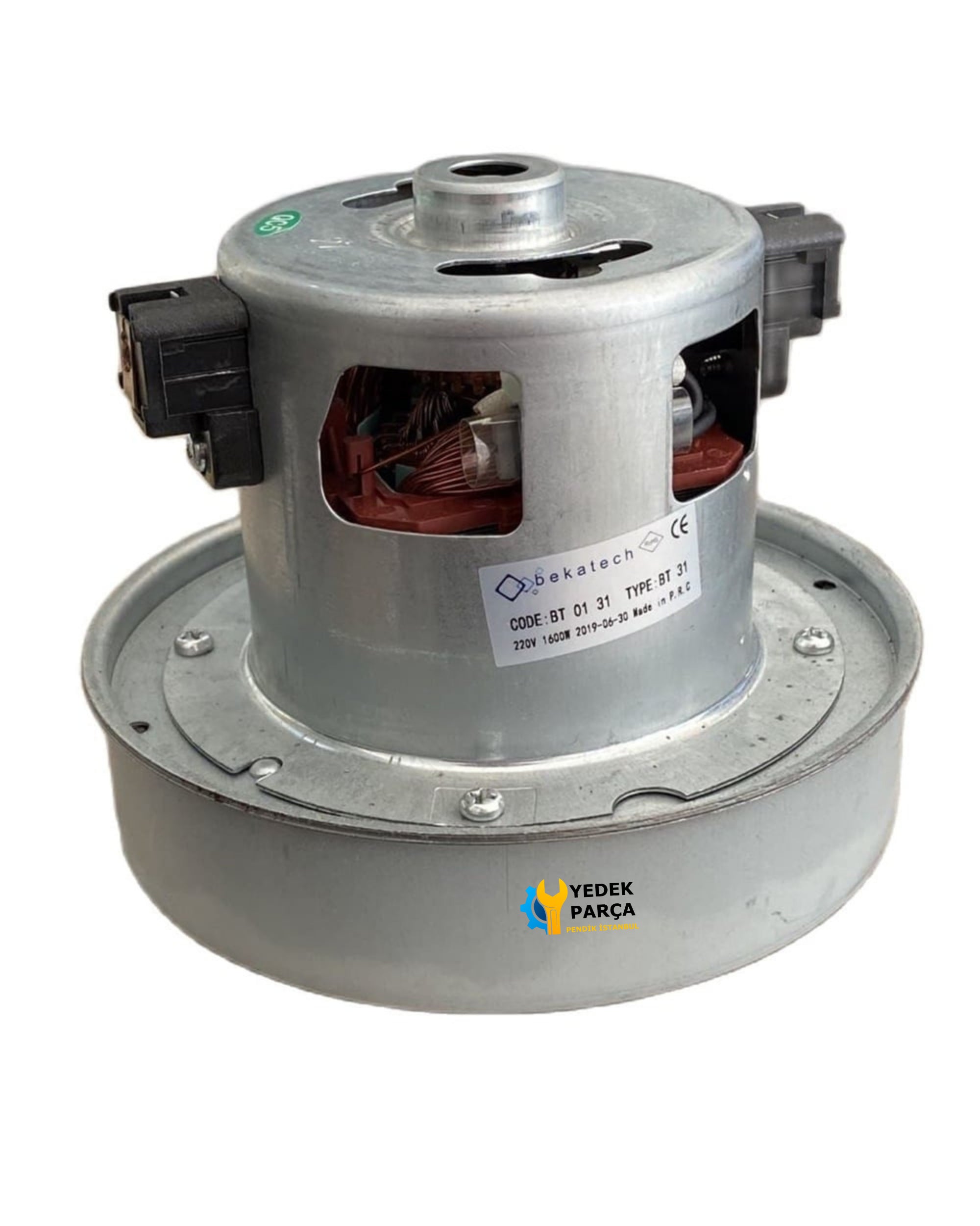 Samsung Uyumlu Termikli Süpürge Motoru - 1600w