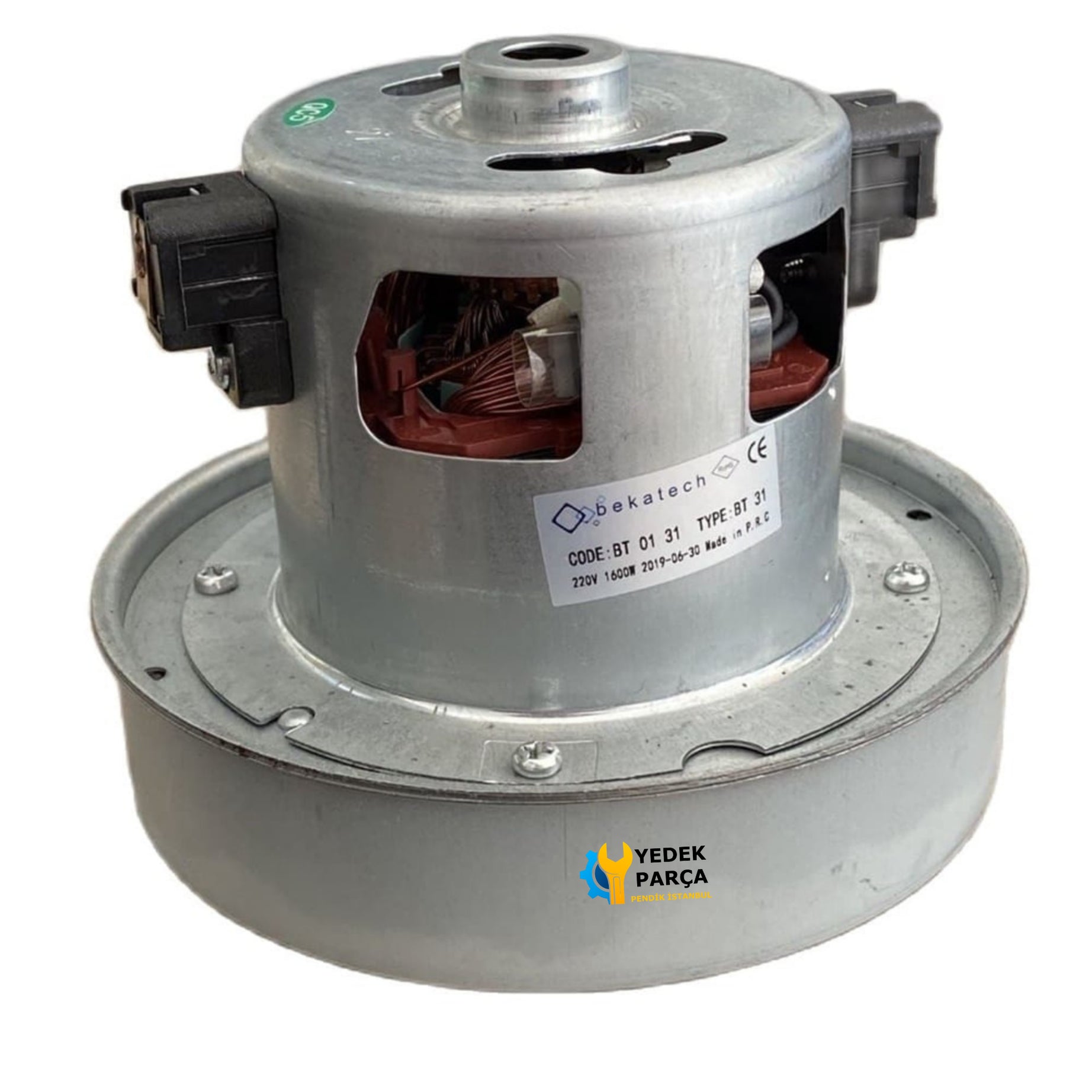 Samsung Uyumlu Termikli Süpürge Motoru - 1600w