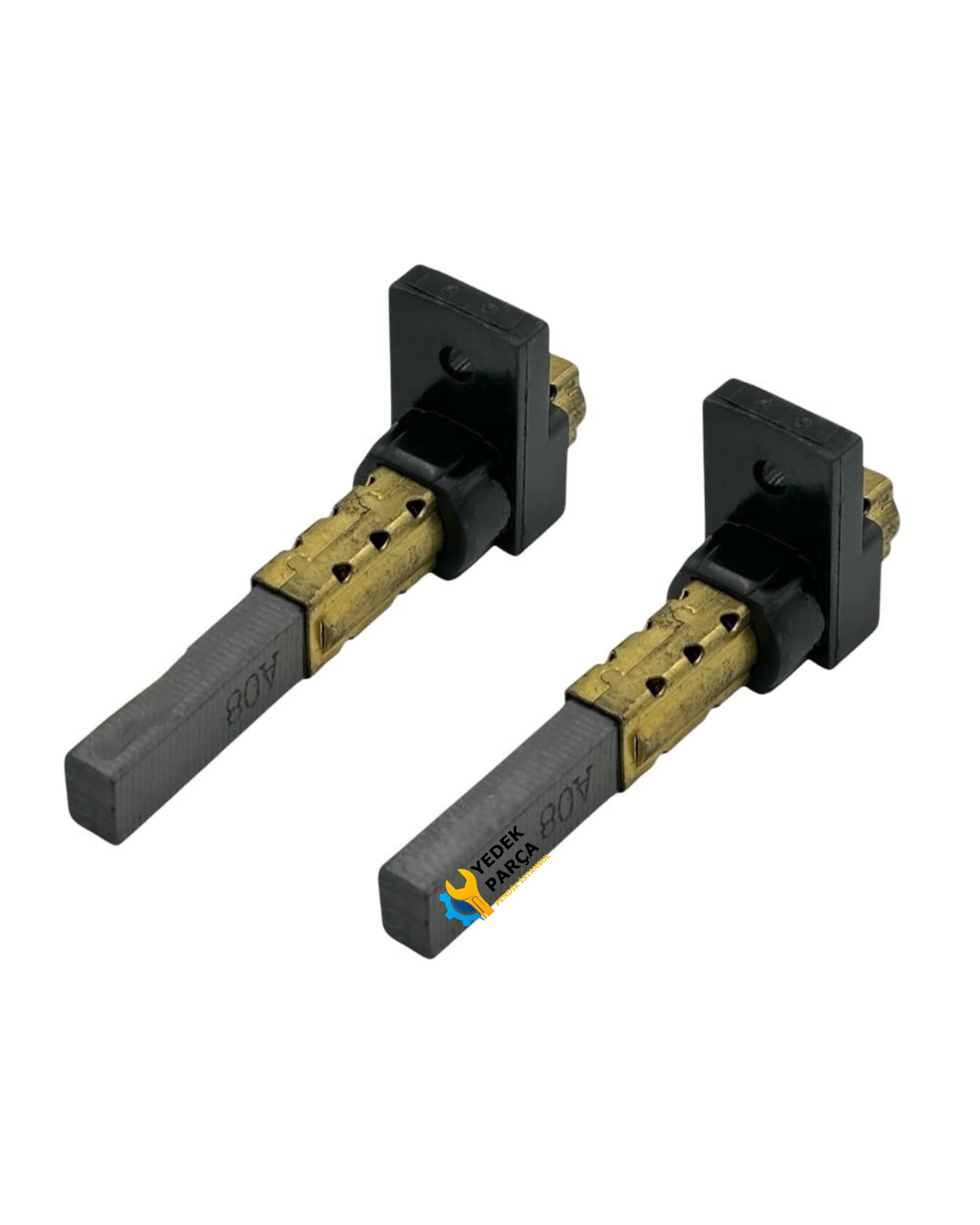 Fantom Uyumlu Universal WD 2000 Süpürge Motor Kömürü (Ölçüleri Kontrol Ediniz)