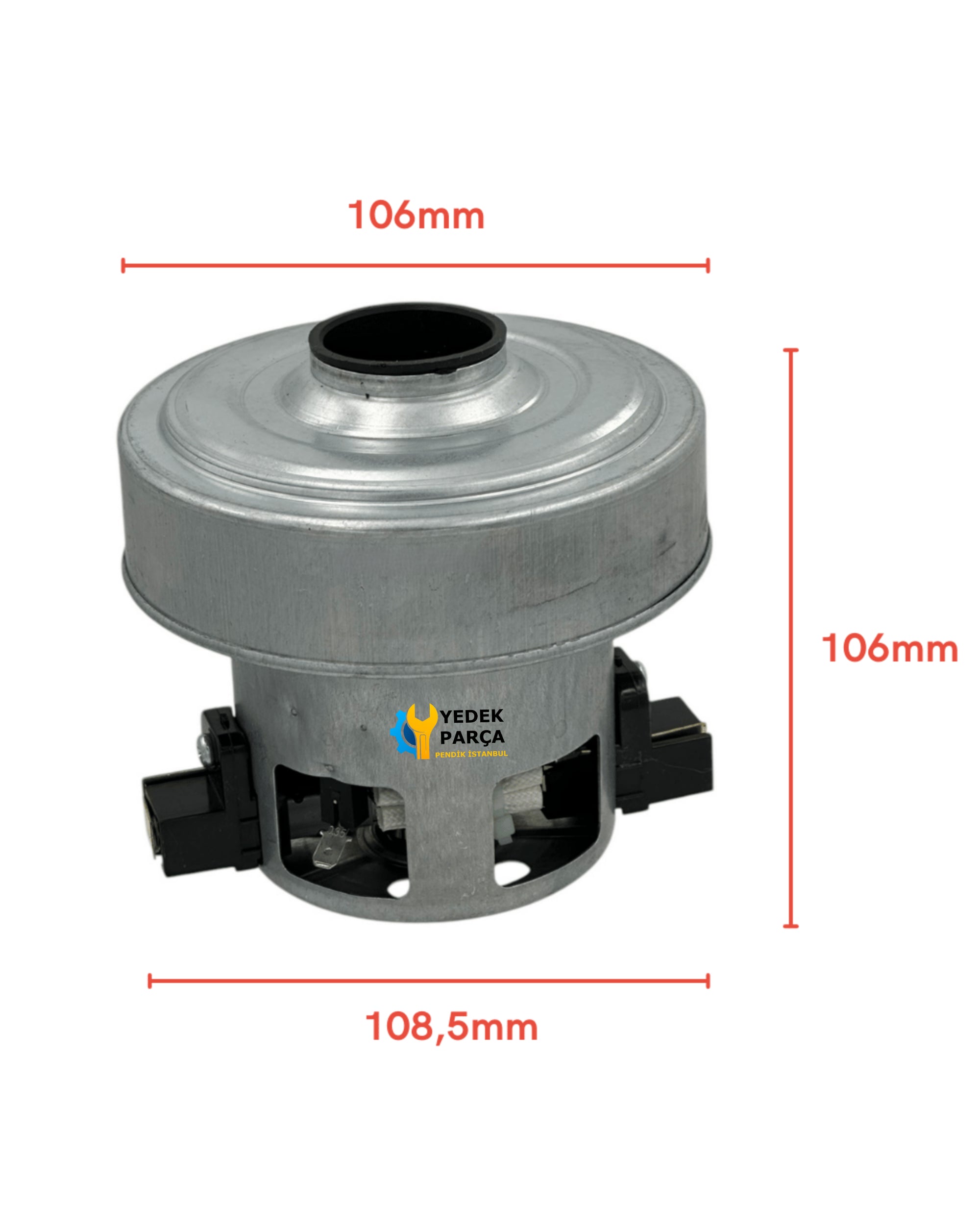 Beko Uyumlu BKS 5440A Süpürge Motoru