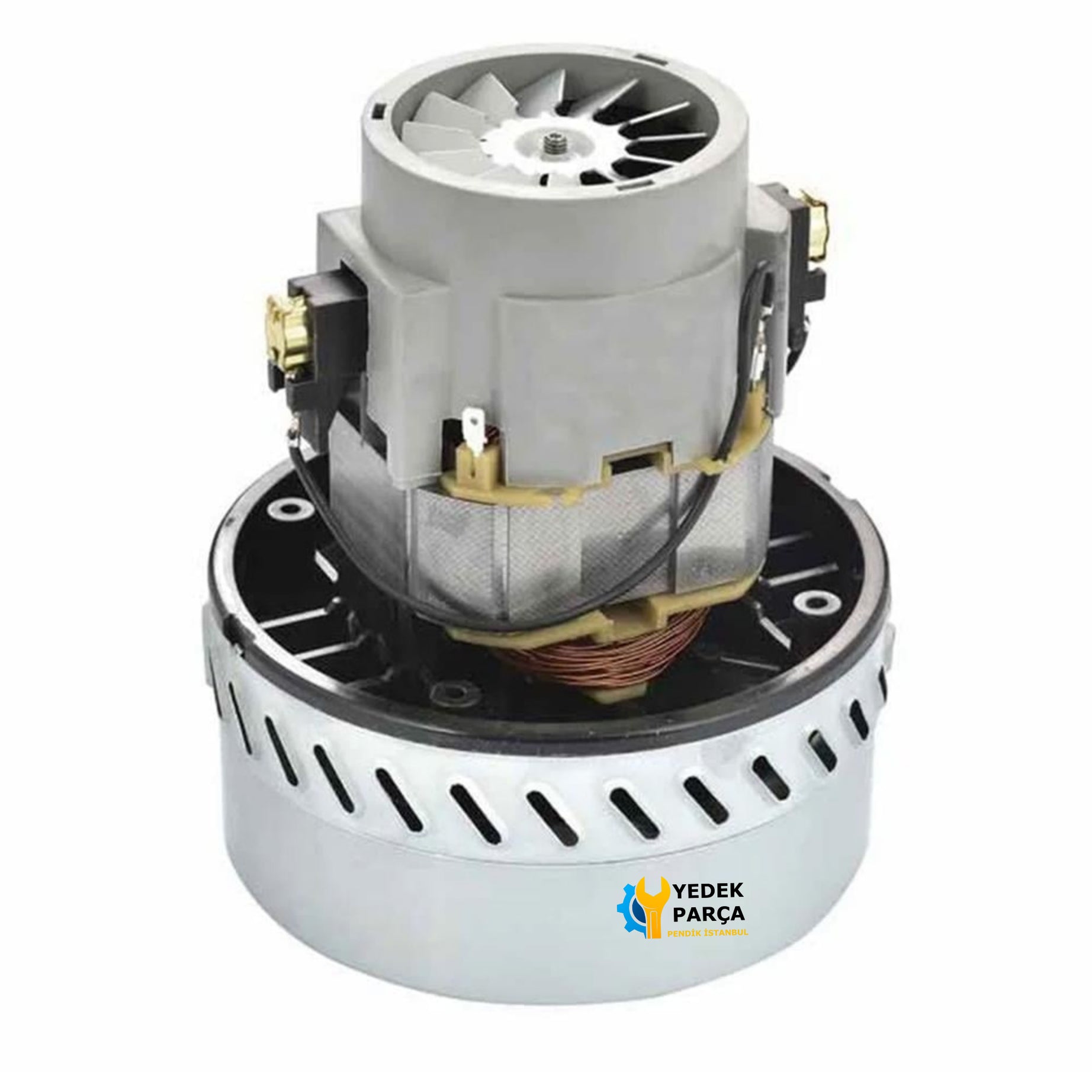 Fakir Uyumlu Deluxe 9800s Süpürge Motoru 1200W Bakır Sargılı