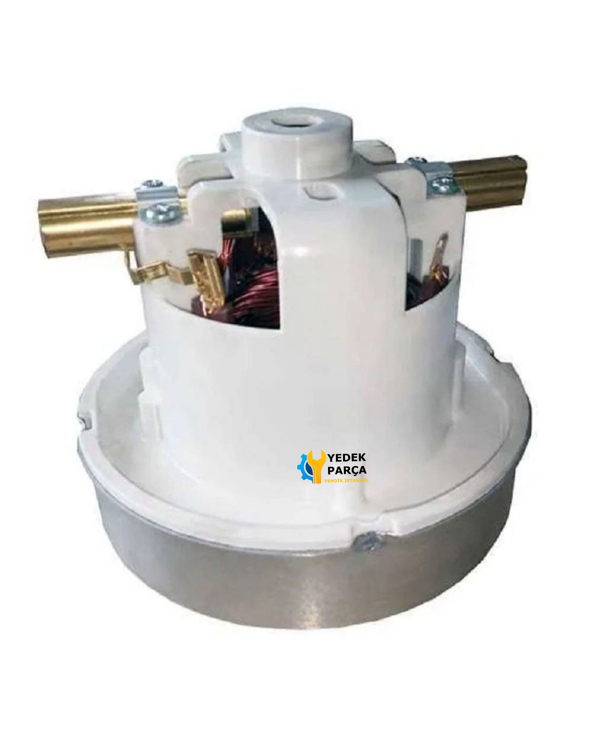 Nilfisk Uyumlu Alto WD3 Süpürge Motoru 1200W HT182