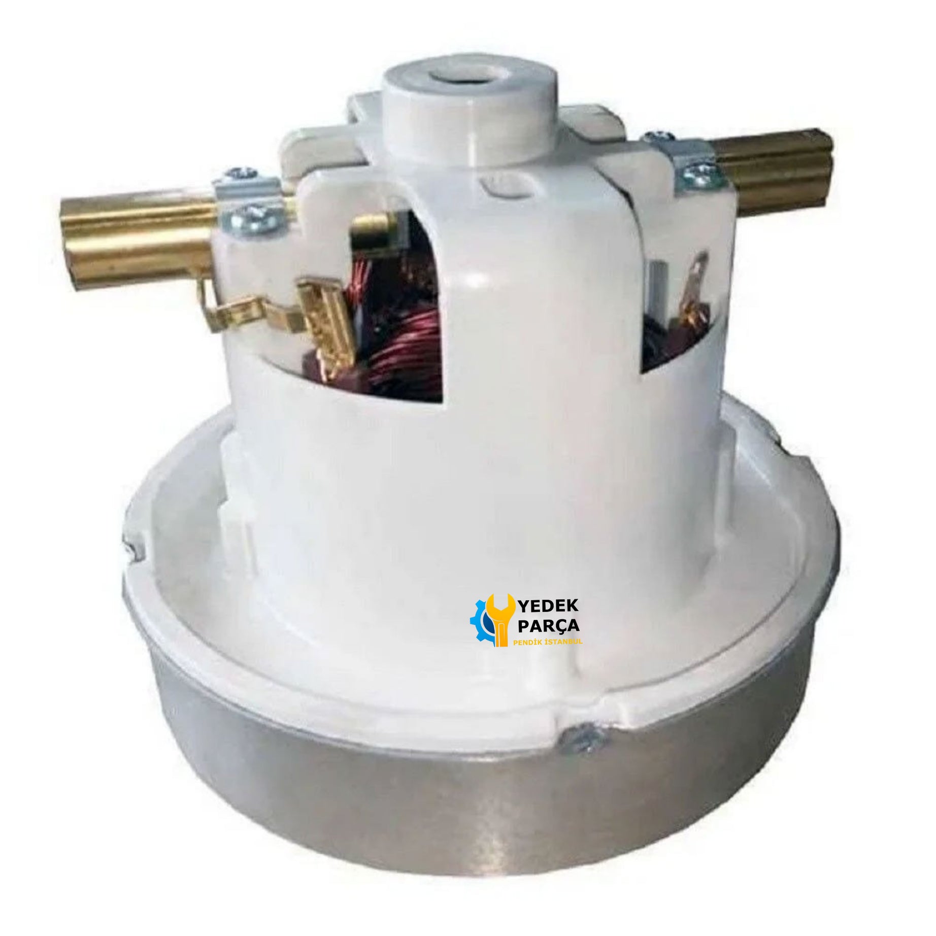 Wetrok Uyumlu Monovac 11 Süpürge Motoru 1200W HT182