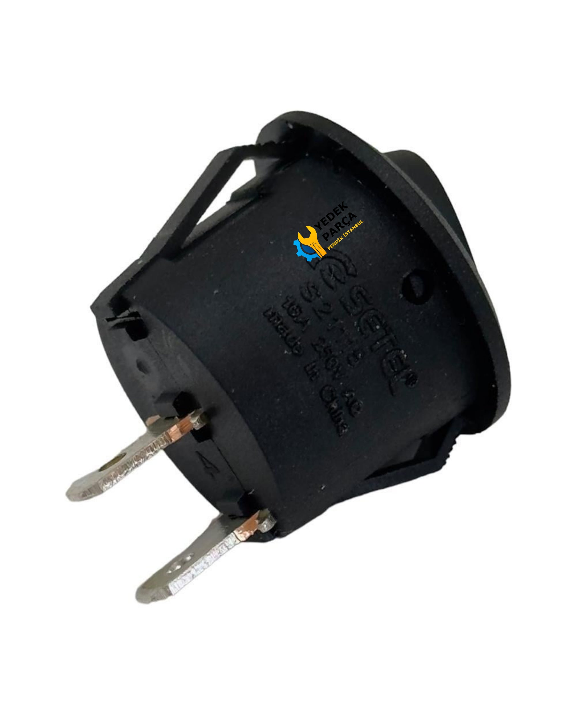 Goldmaster Uyumlu GM 7520B Süpürge Açma Kapama Düğmesi