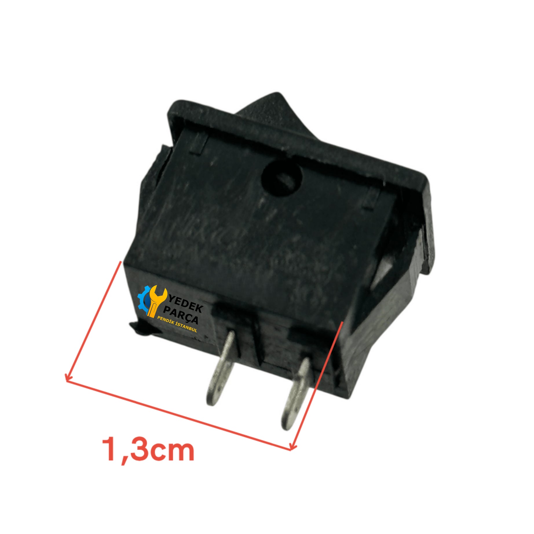 Mini Işıksız Universal Anahtar - Pratik Süpürge ve Kurutmalar İçin