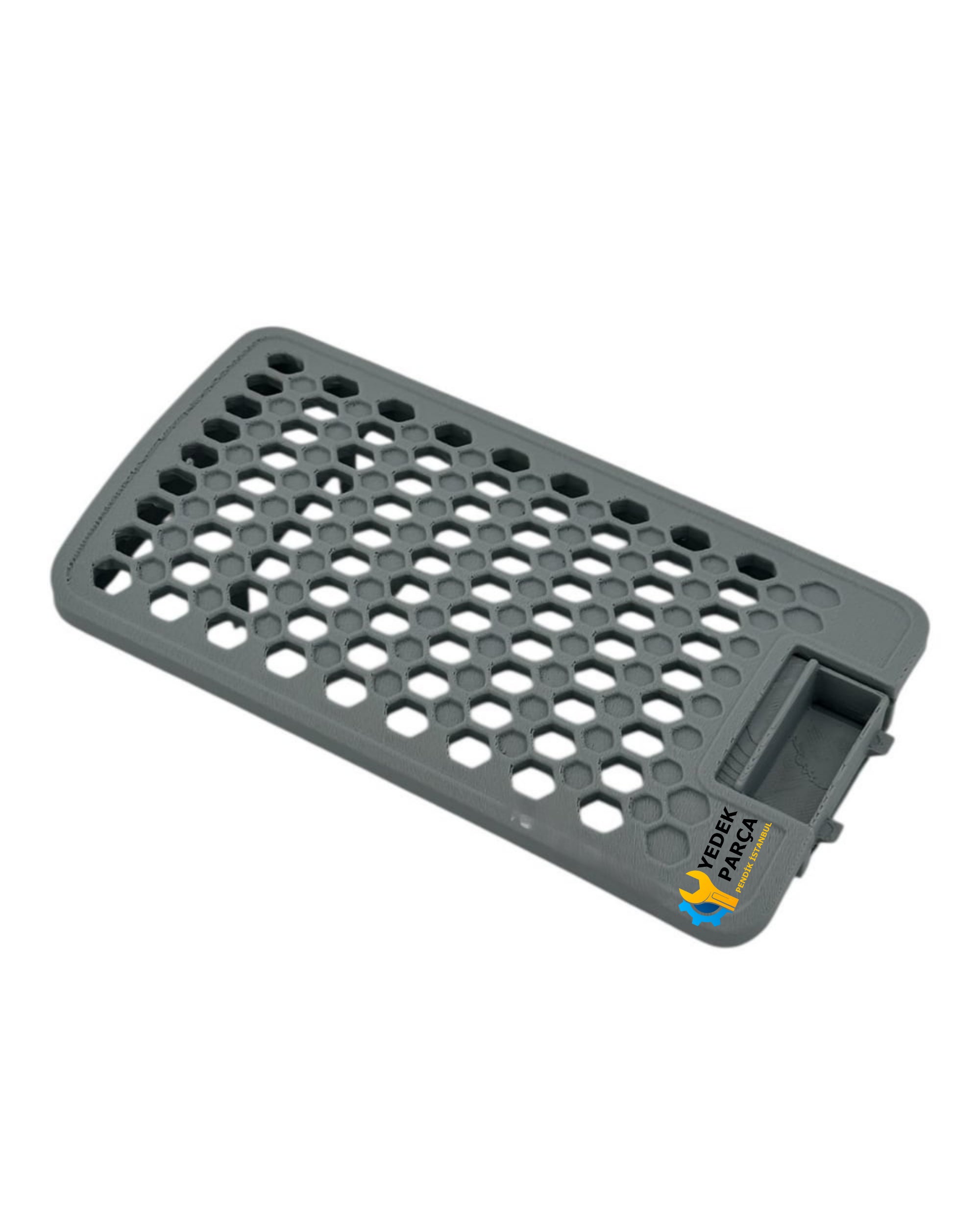 Fakir Uyumlu Clyde Süpürge Çıkış Filtre Kapağı