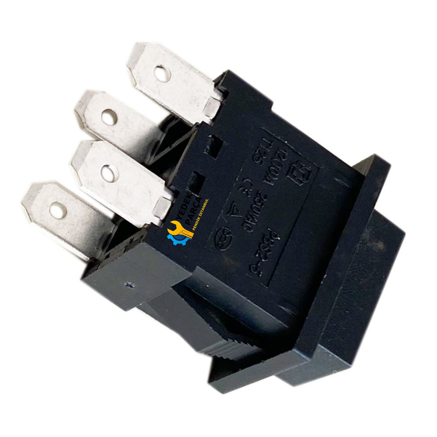Arçelik Uyumlu S 4310 Aqualogic Açma Kapama Anahtarı Düğme Şalteri