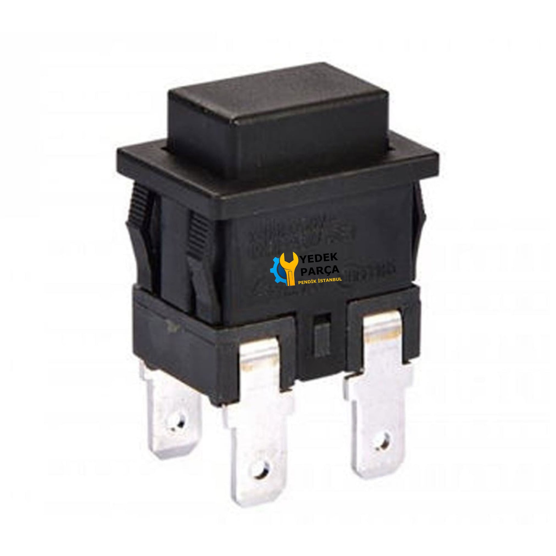 Arçelik Uyumlu S 6990 PY Açma Kapama Anahtarı Düğme Şalteri