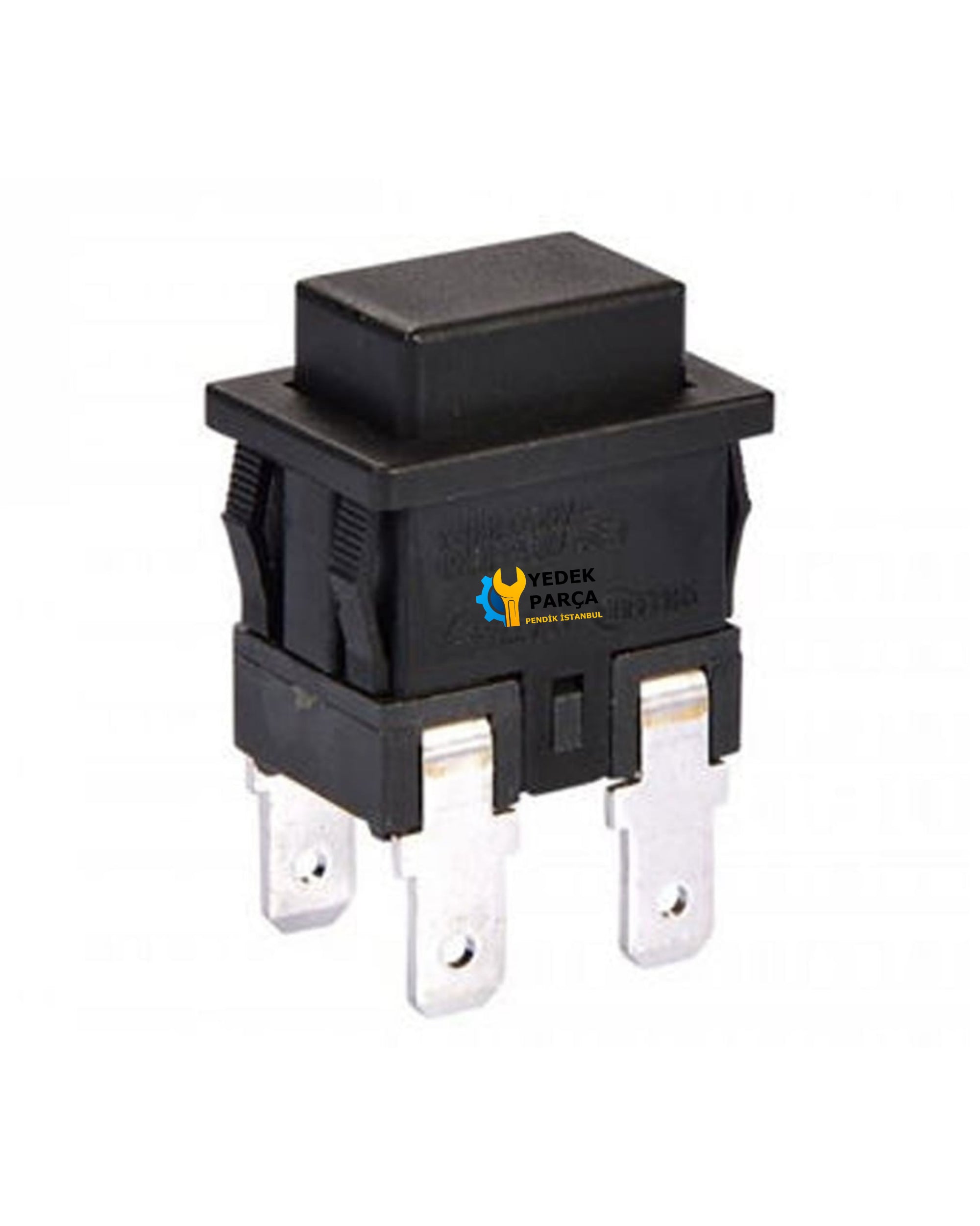 Arçelik Uyumlu S 6920 Açma Kapama Anahtarı Düğme Şalteri