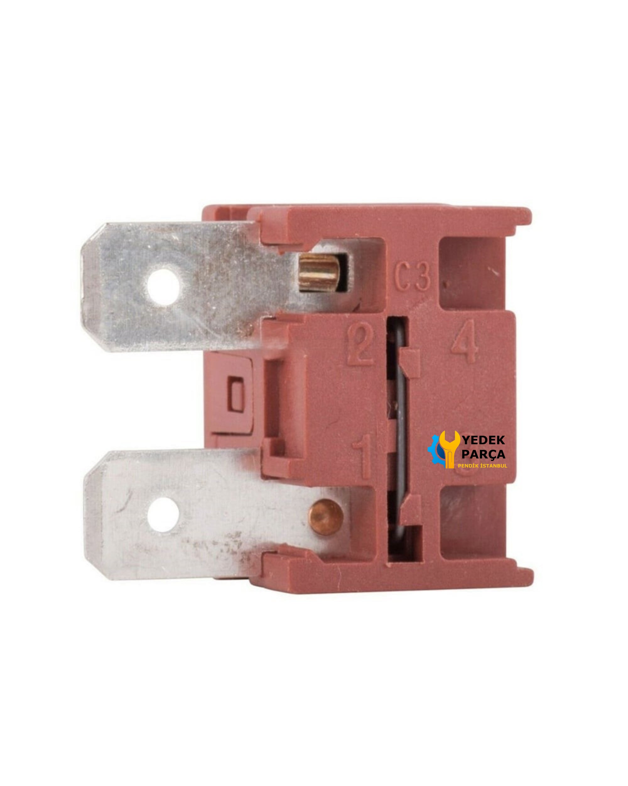 Philips Uyumlu FC 9352 Süpürge Açma Kapama Anahtarı